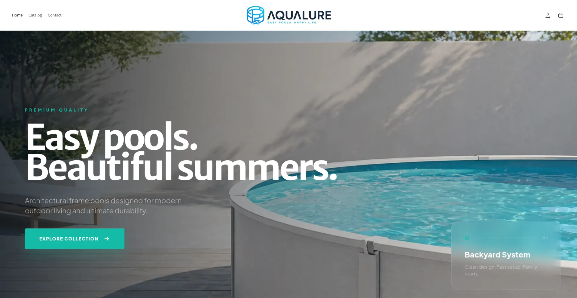 Aqualure-store.com