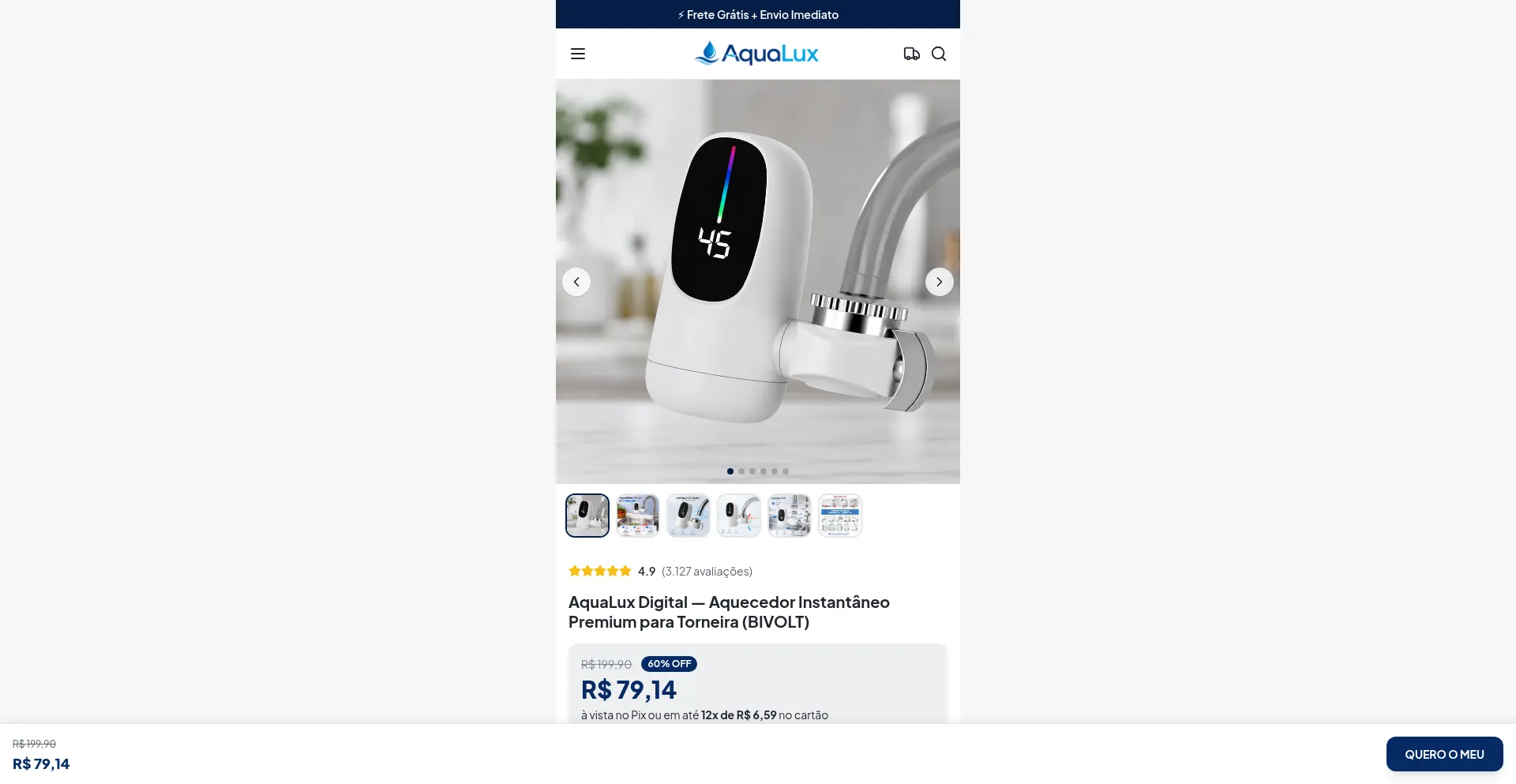 Aqualuxoficial.com