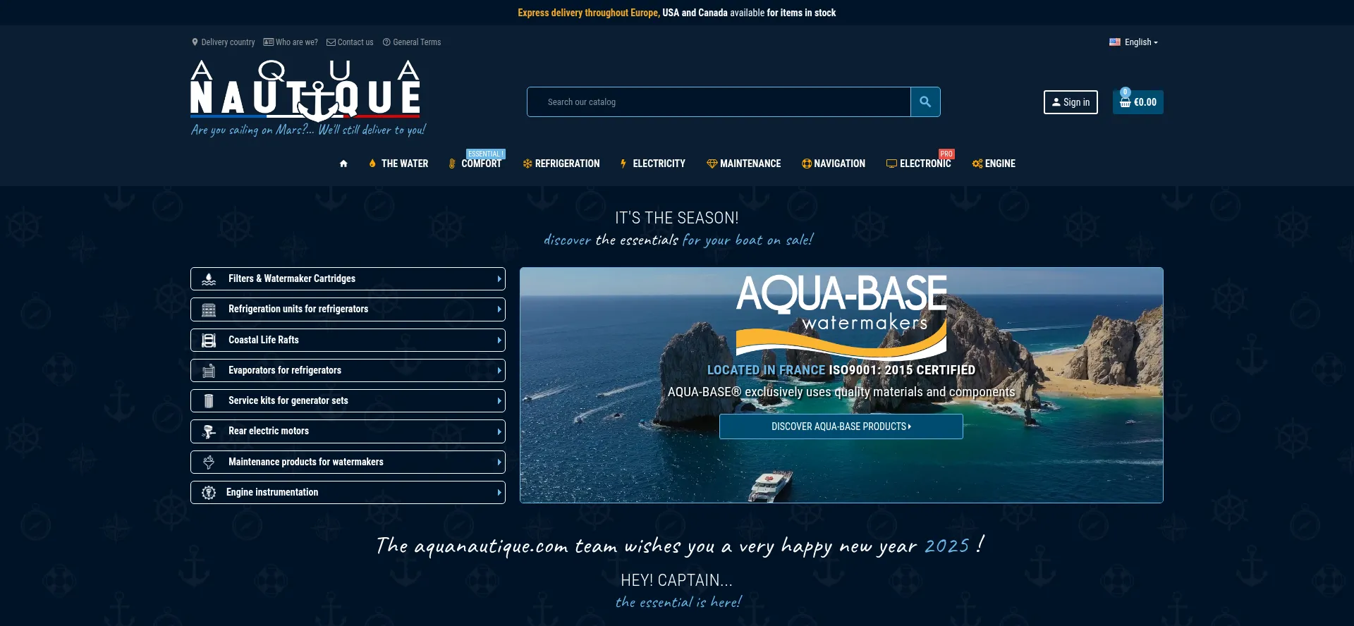 Aquanautique.com