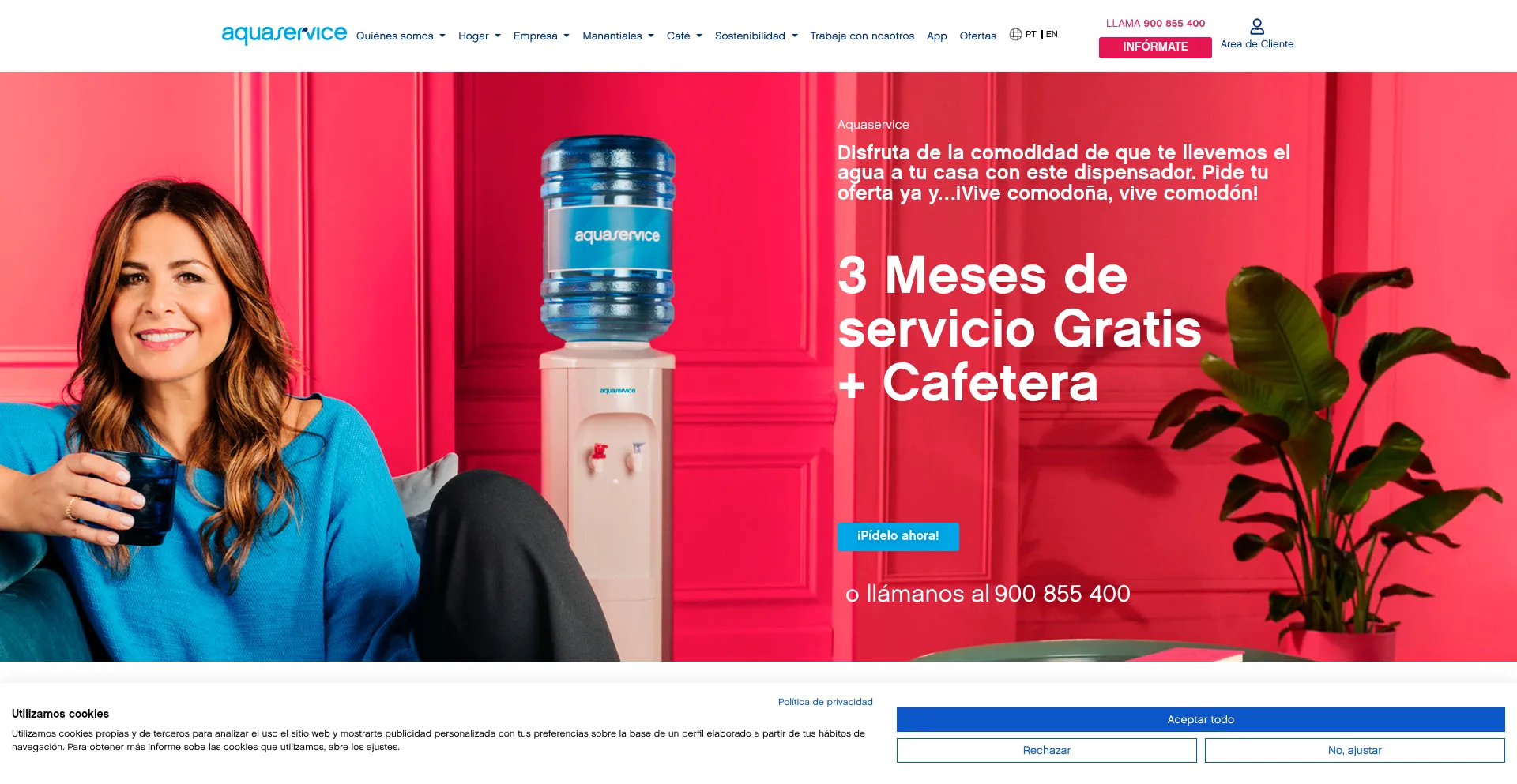 Aquaservice.com est-il Sûr et Fiable ?