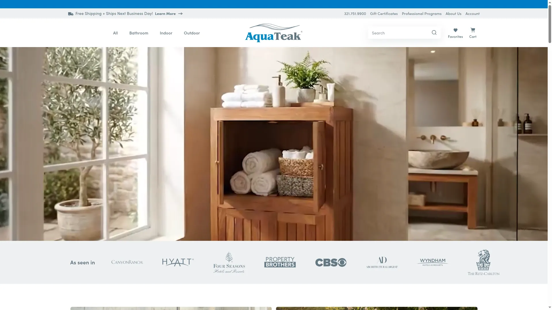 Aquateak.com