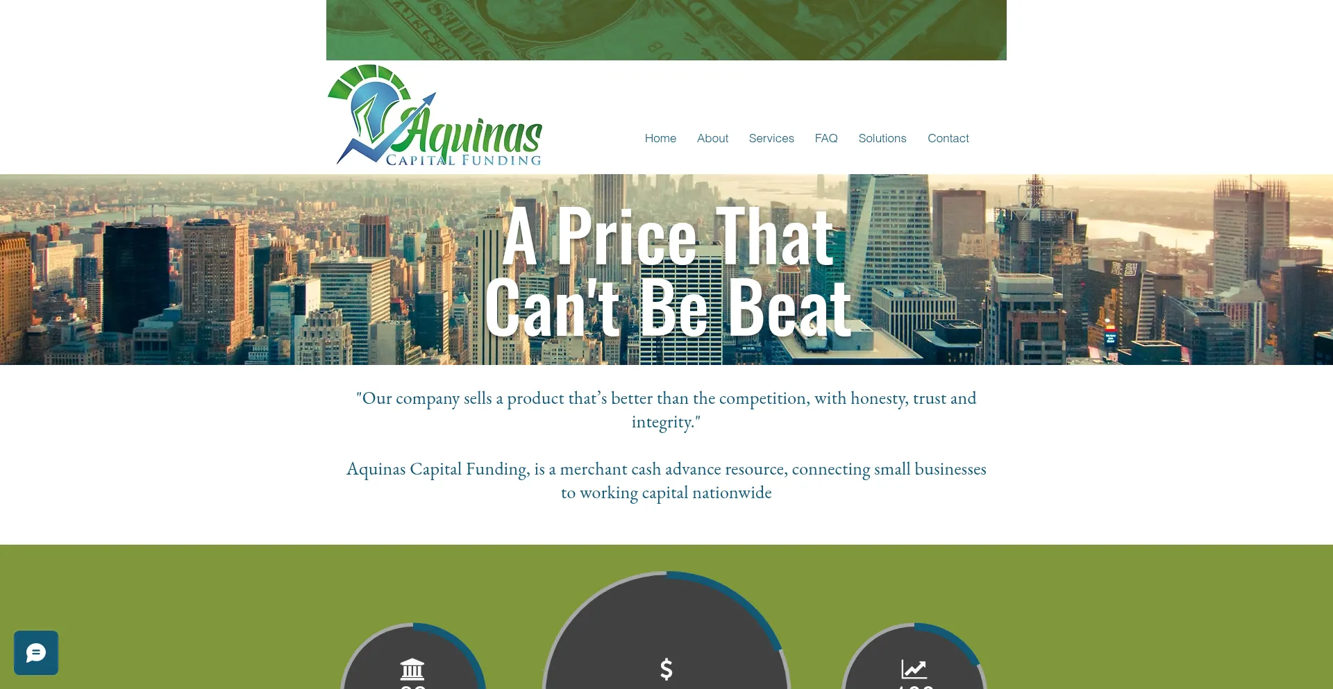 Aquinascapitalfunding.com est-il Sûr et Fiable ?