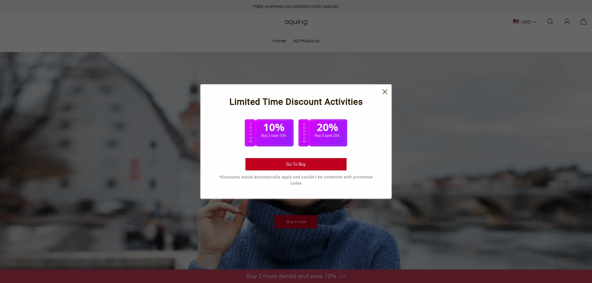 (Magasin suspect) Avis + Rapport d'analyse