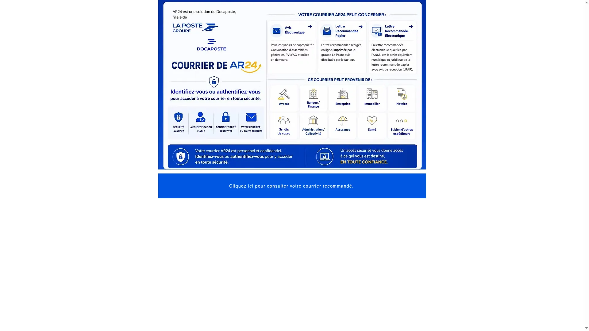Ar-courrier.store