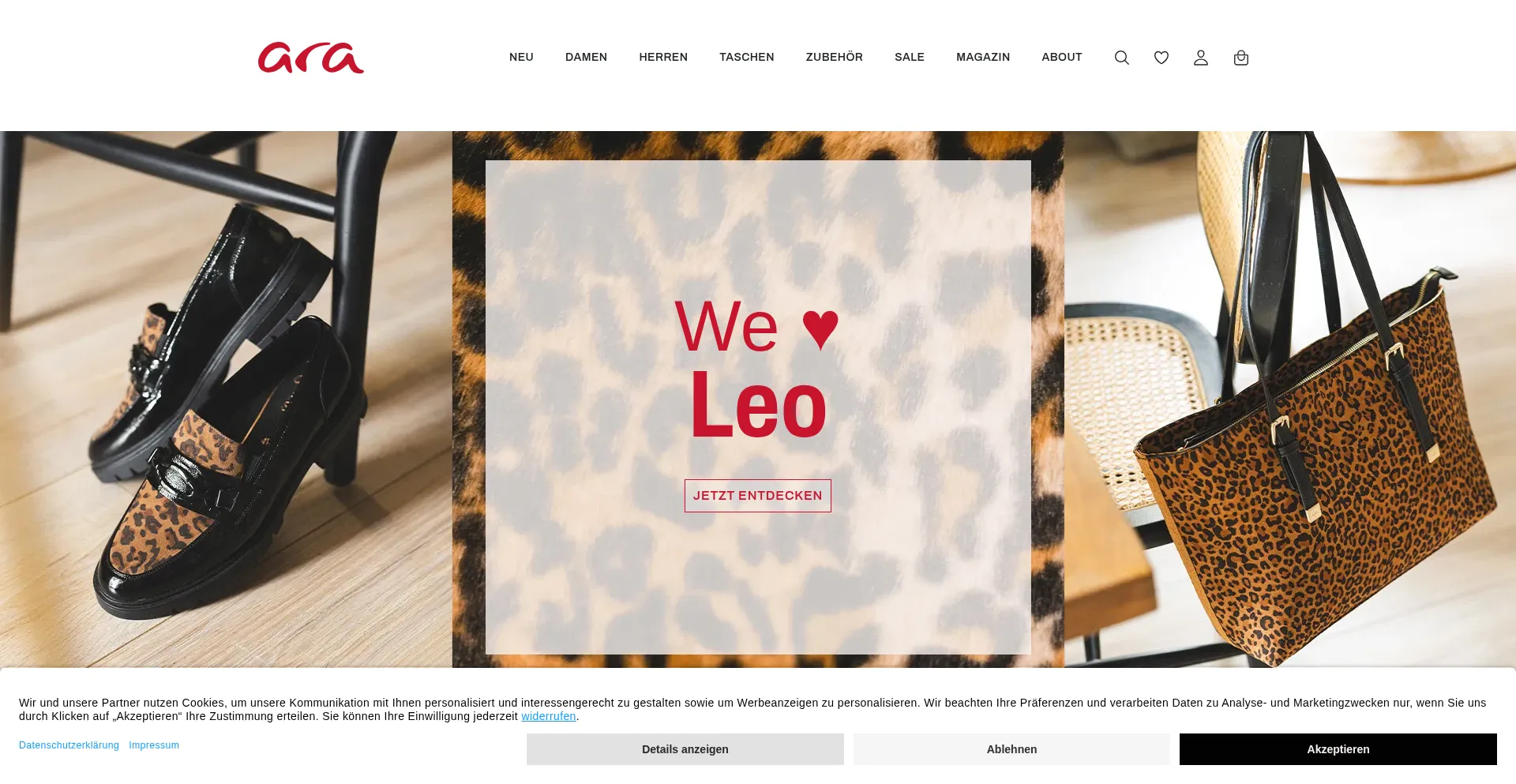 Ara-shoes.com est-il Sûr et Fiable ?
