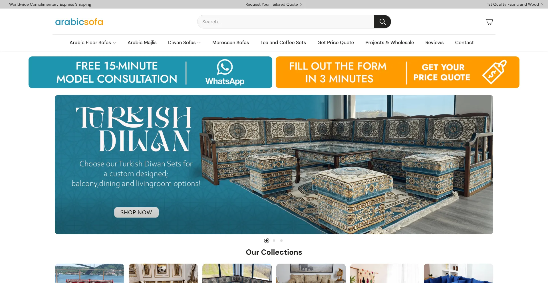 Arabicsofa.com