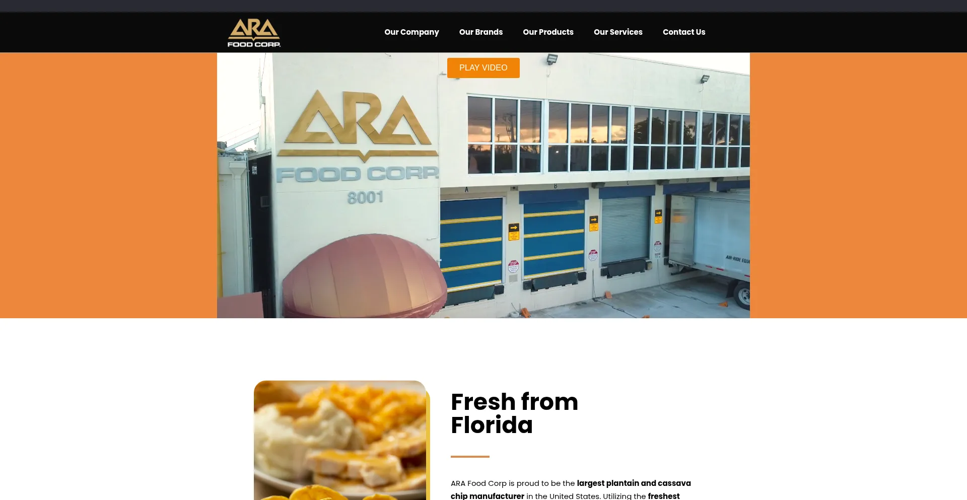 Arafood.com