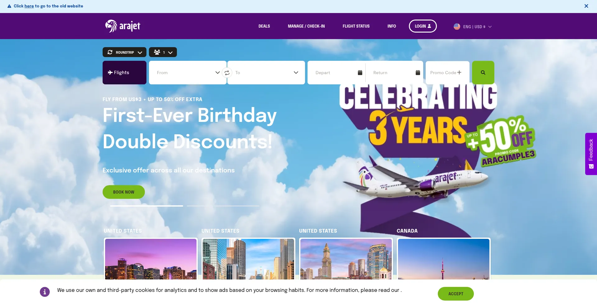Arajet.com est-il Sûr et Fiable ?