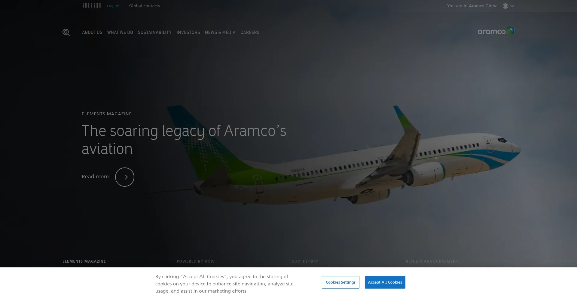 Aramco.com est-il Sûr et Fiable ?