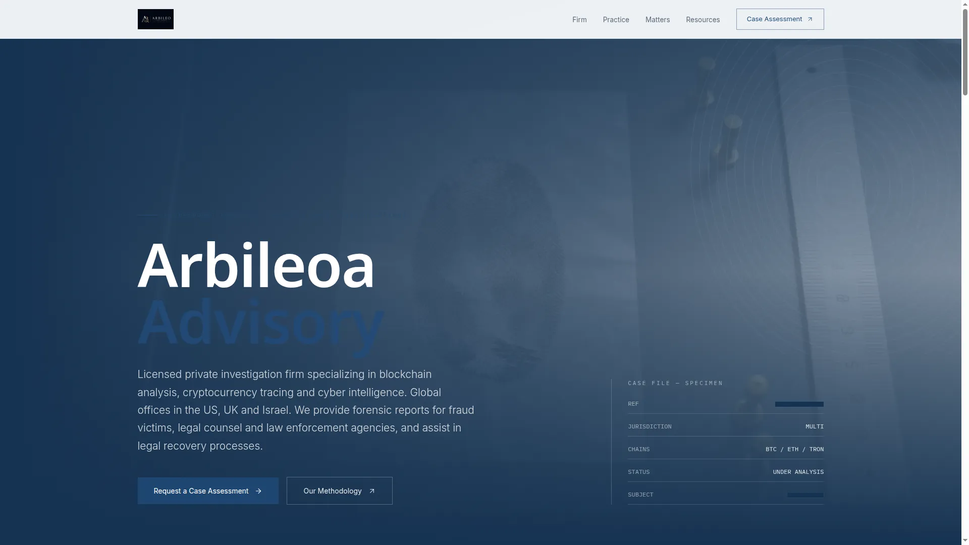 Arbileoadvisory.com