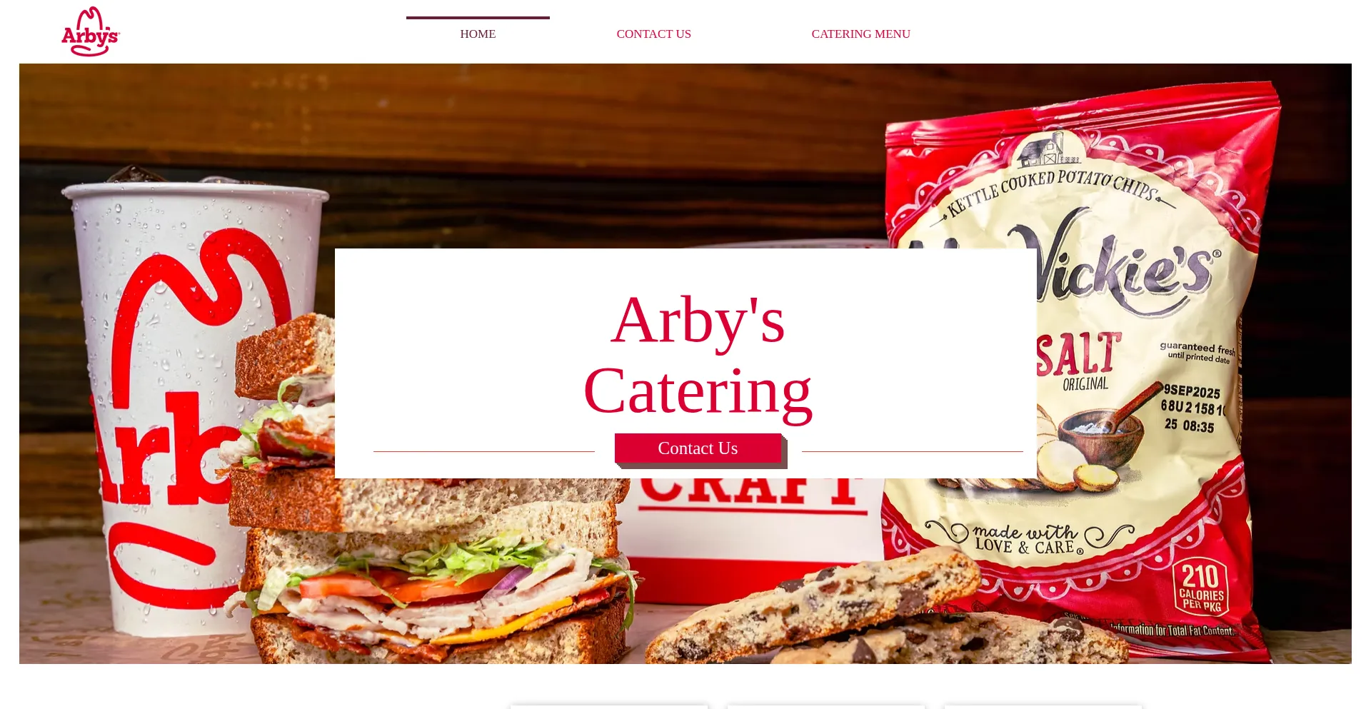 Arbyscaters.com