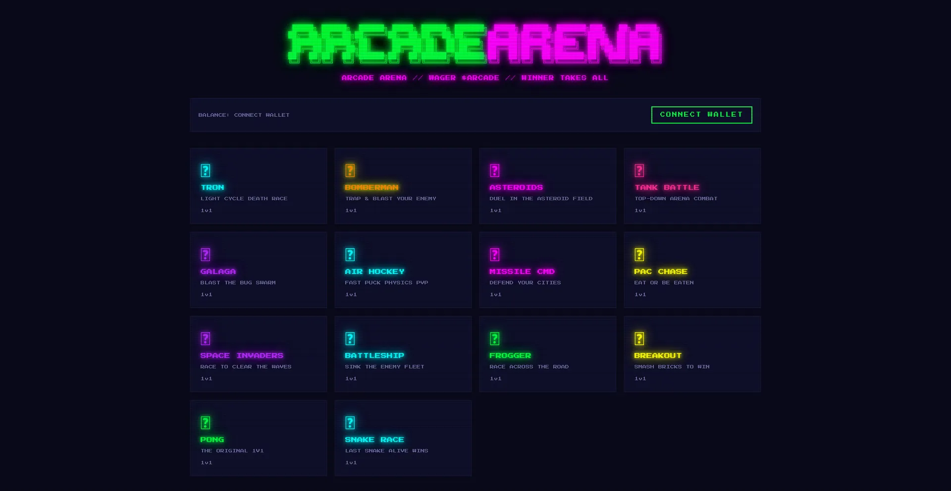 Arcadearena.fun