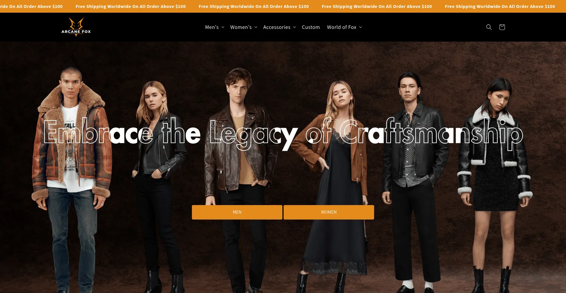 Arcanefox.com est-il Sûr et Fiable ?