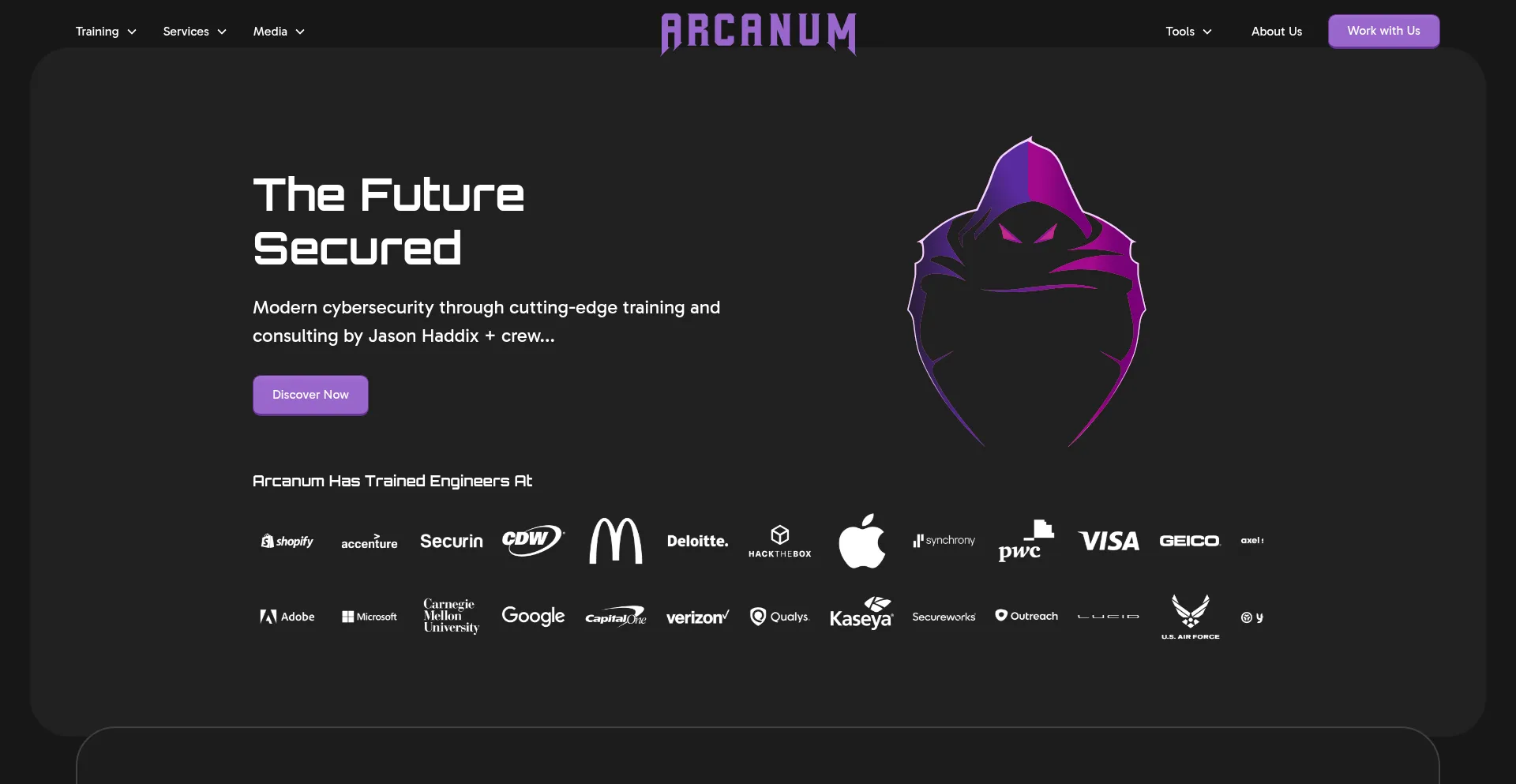 Arcanum-sec.com est-il Sûr et Fiable ?