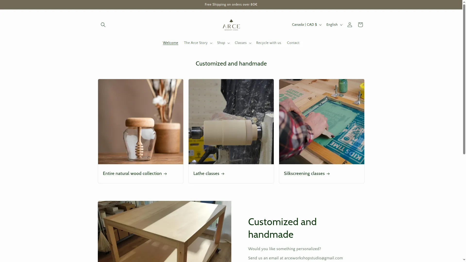 Arceworkshopstudio.com