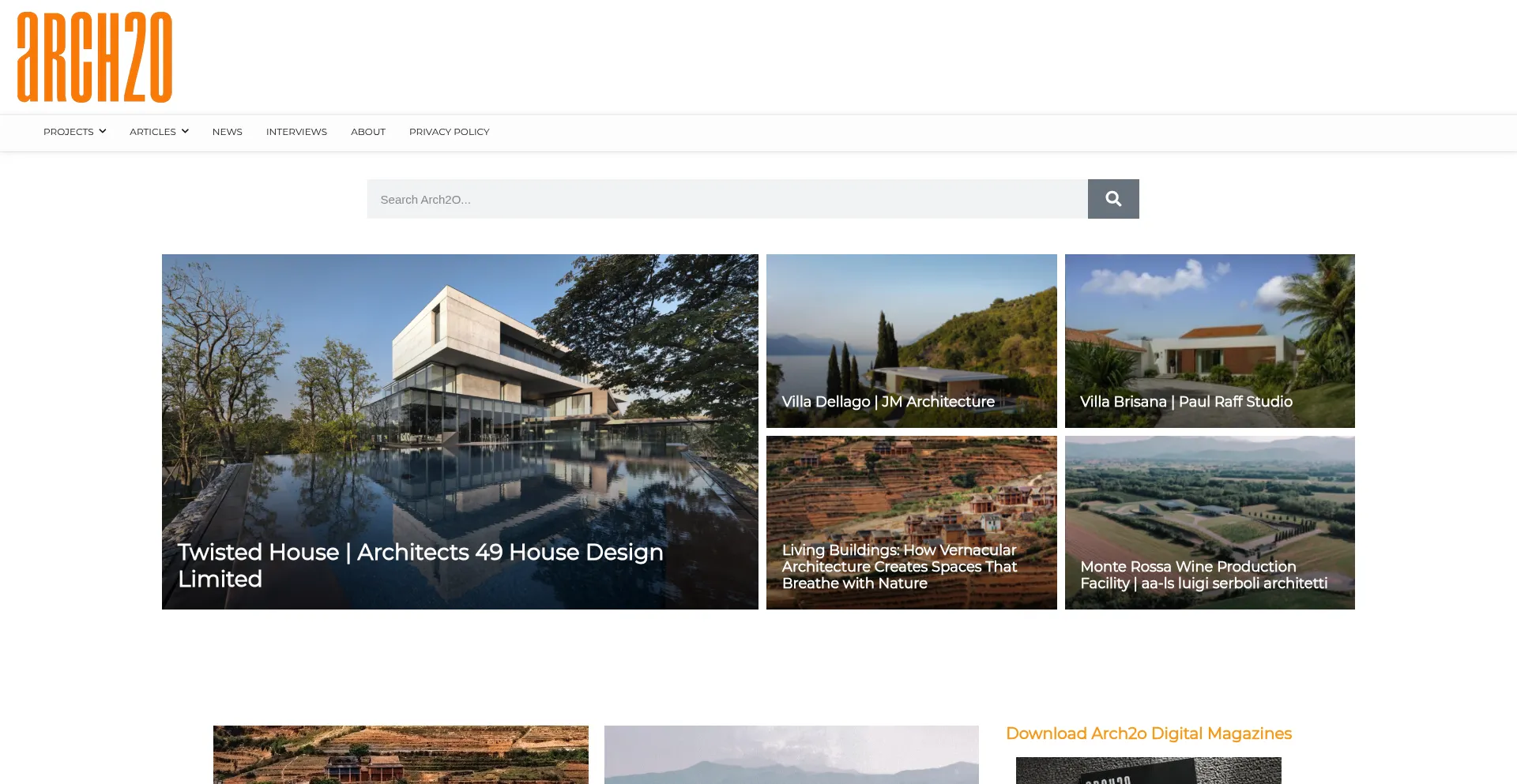 Arch2o.com est-il Sûr et Fiable ?