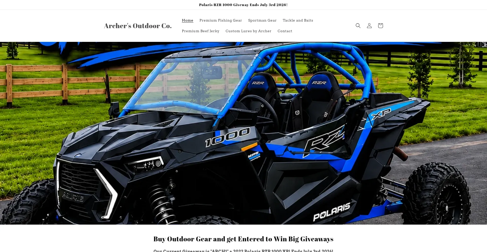 Archersoutdoorco.com