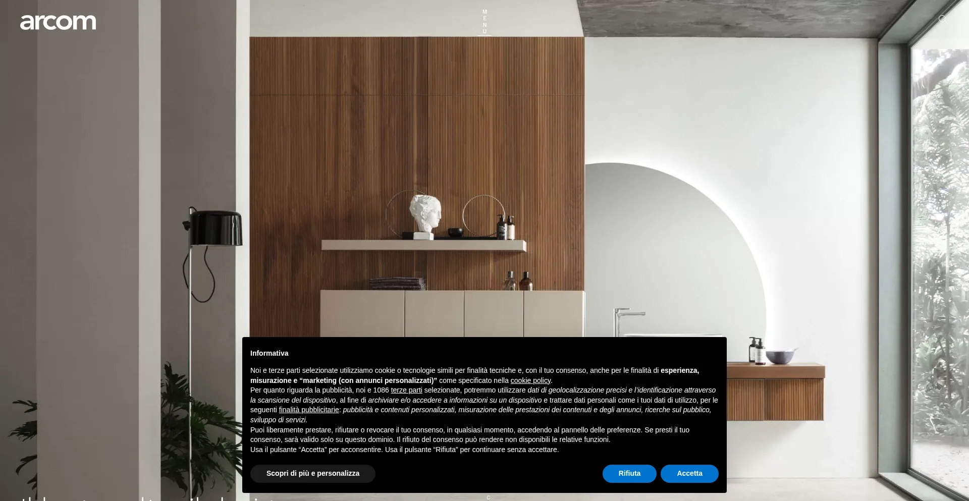 Arcombagno.com