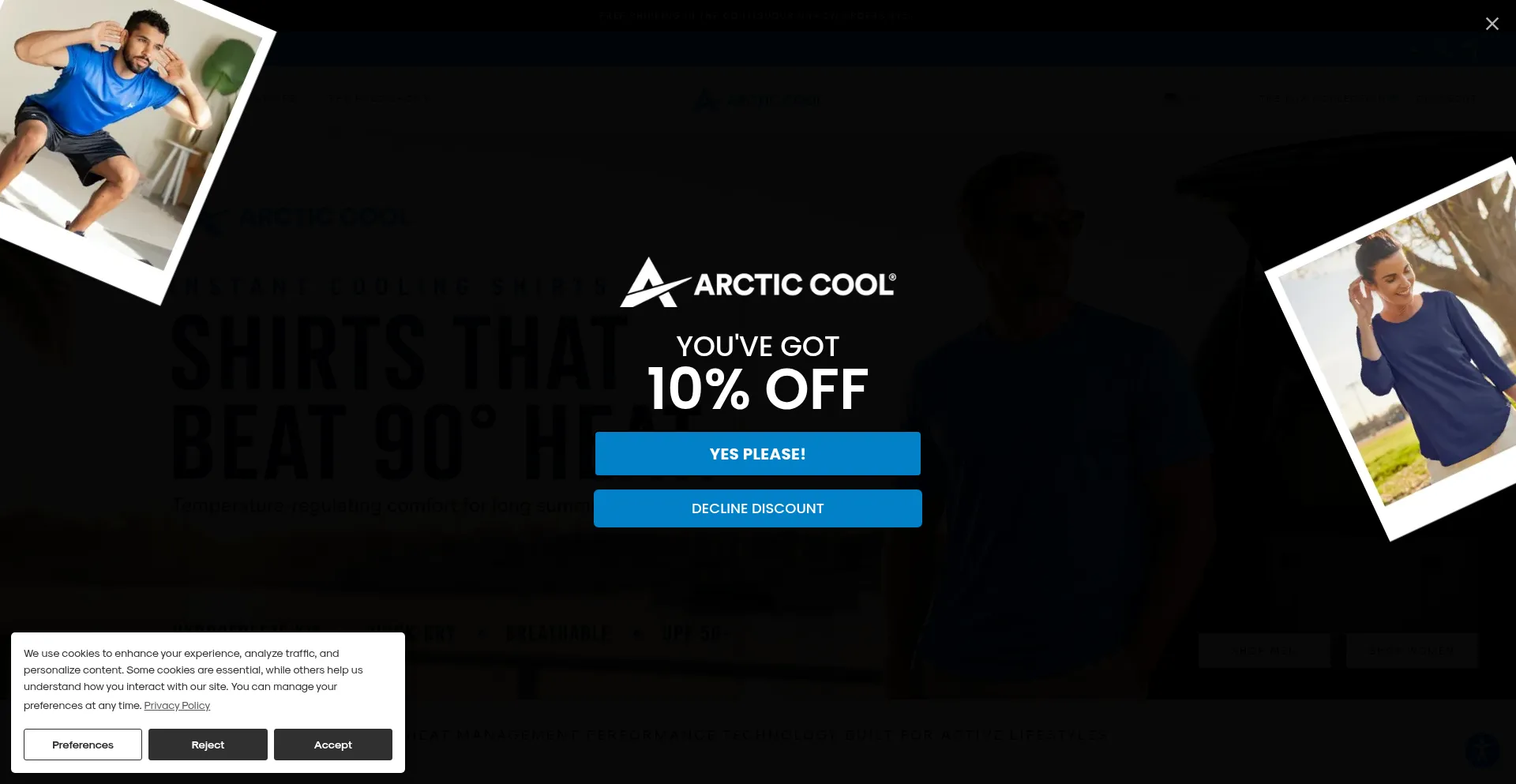 Arcticcool.com