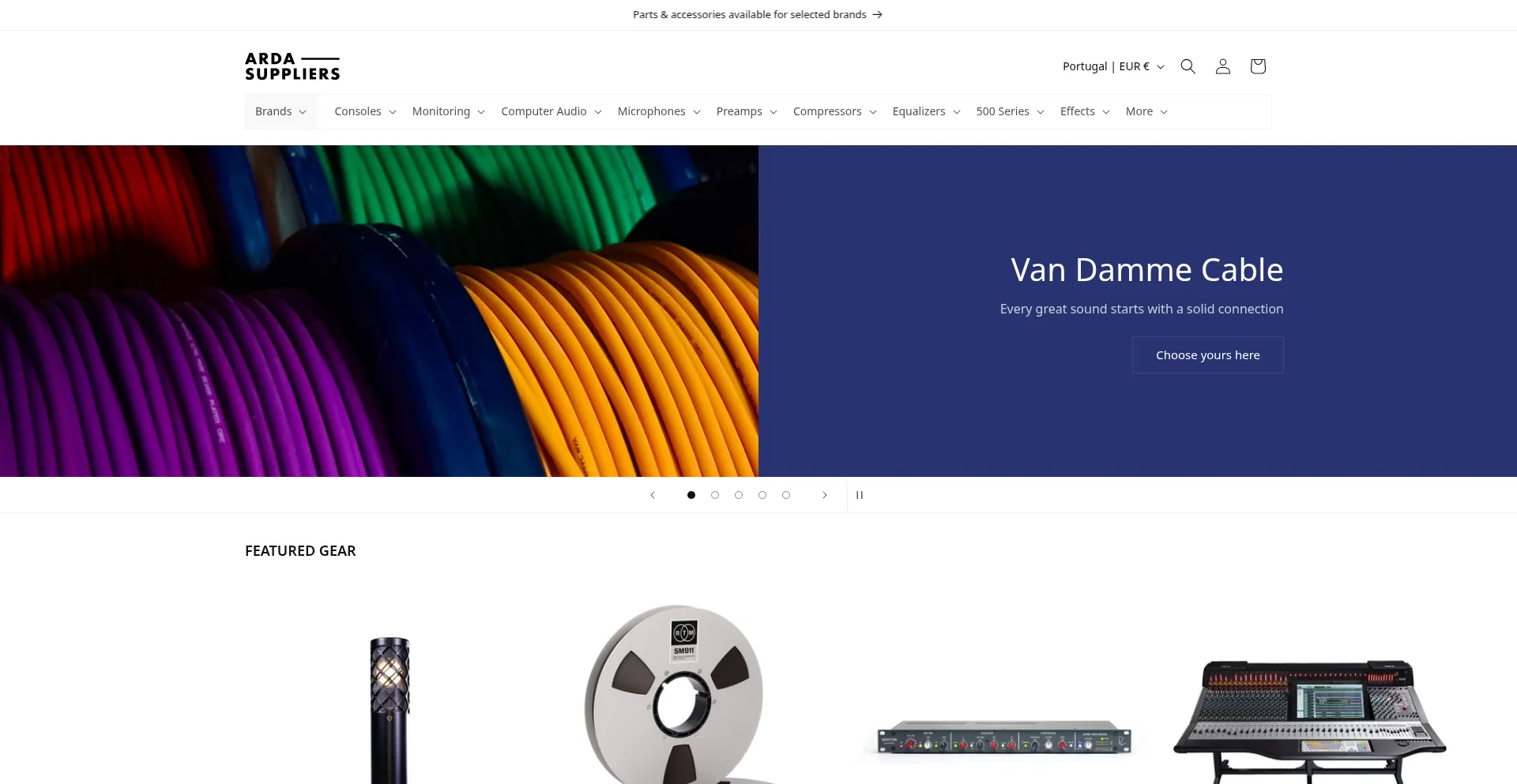 Ardasuppliers.com