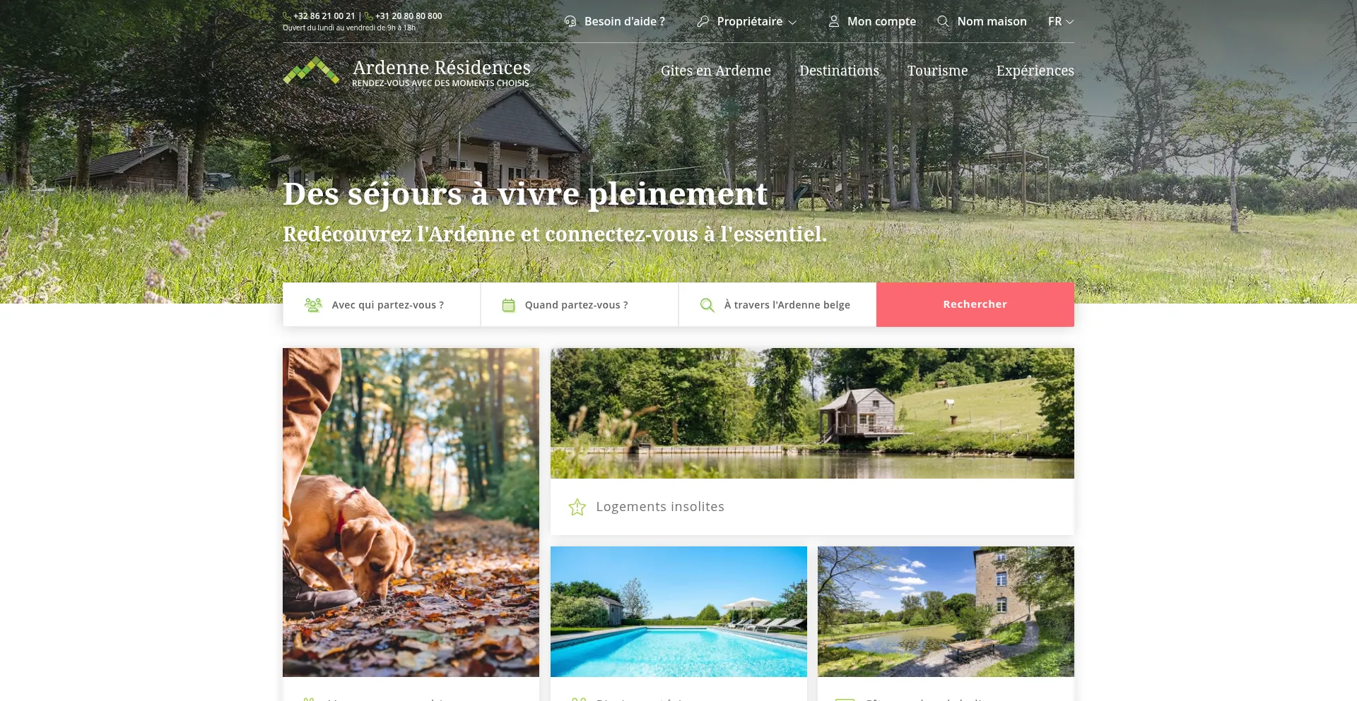 Ardenneresidences.com est-il Sûr et Fiable ?