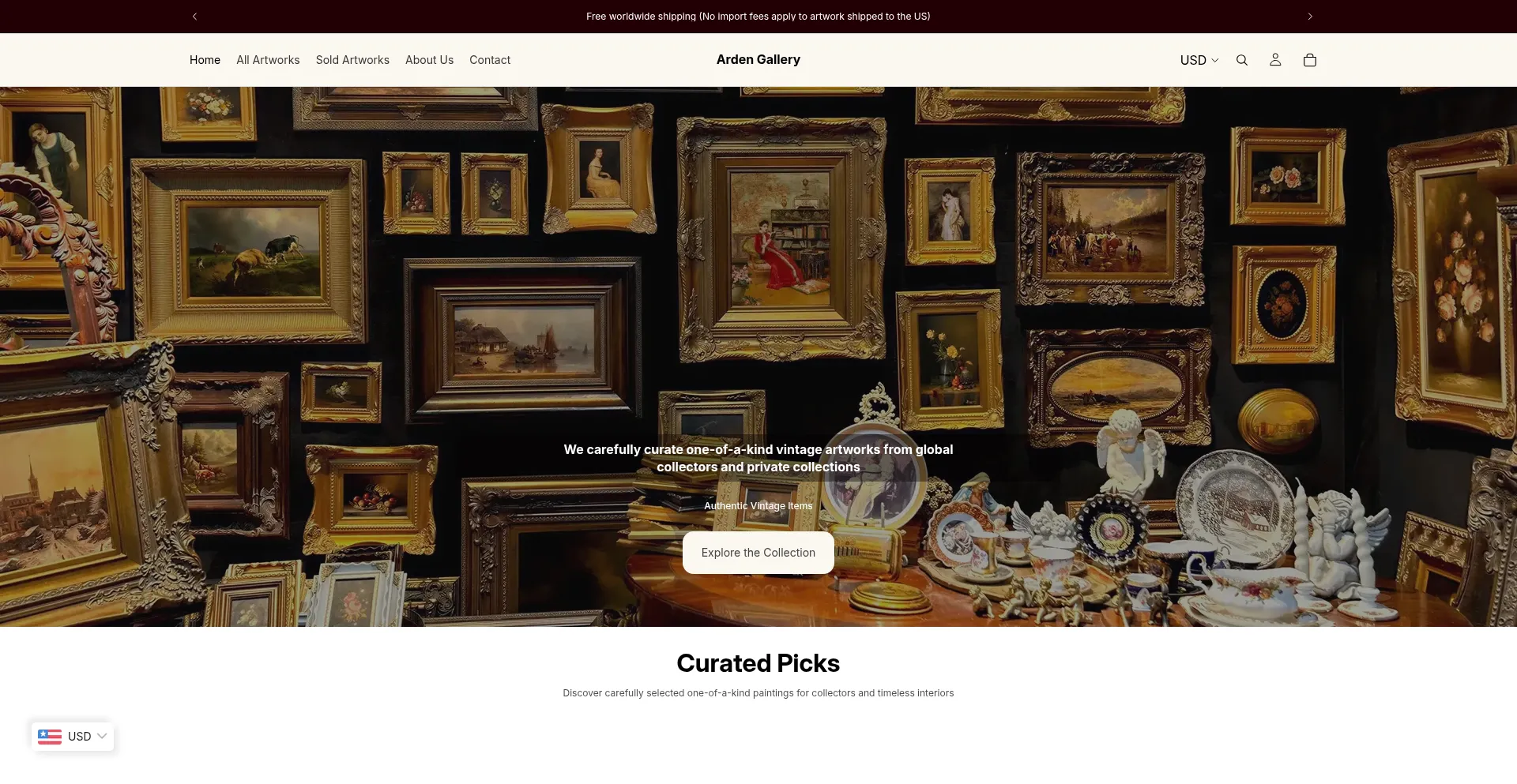 Ardenvintage.com