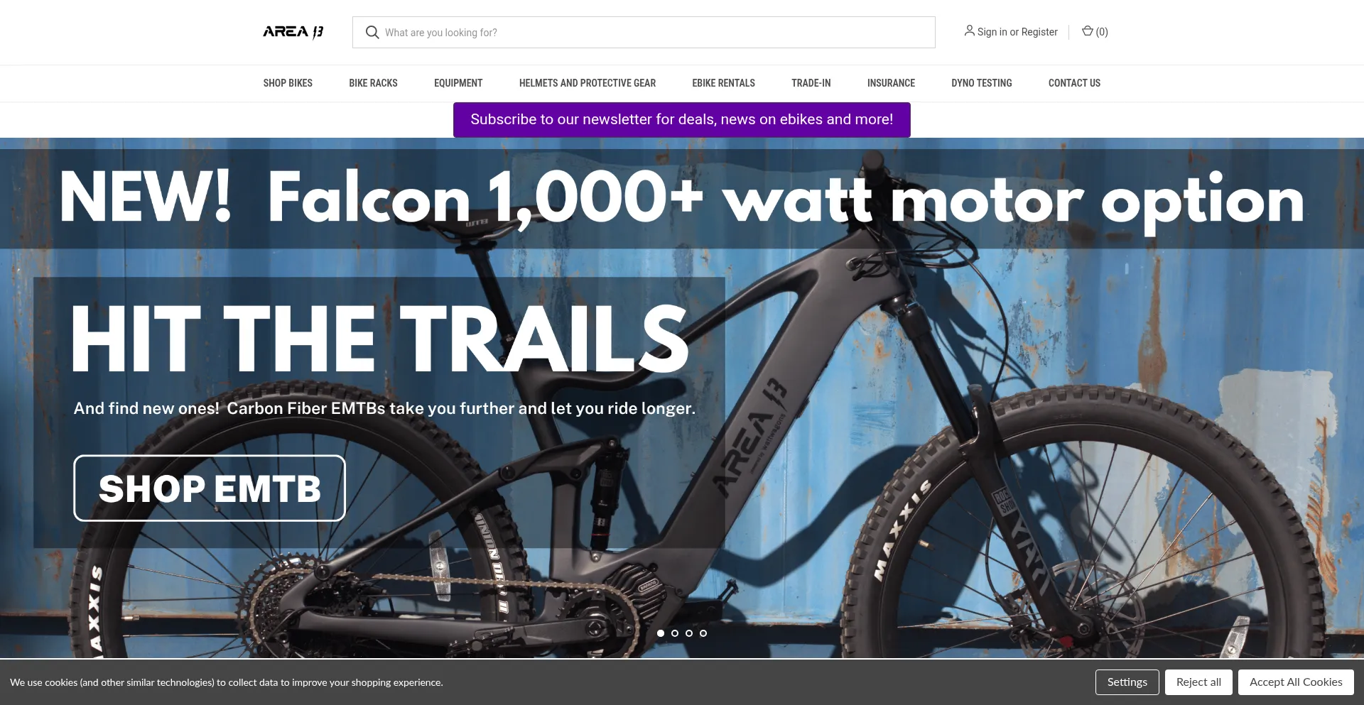 Area13ebikes.com est-il Sûr et Fiable ?