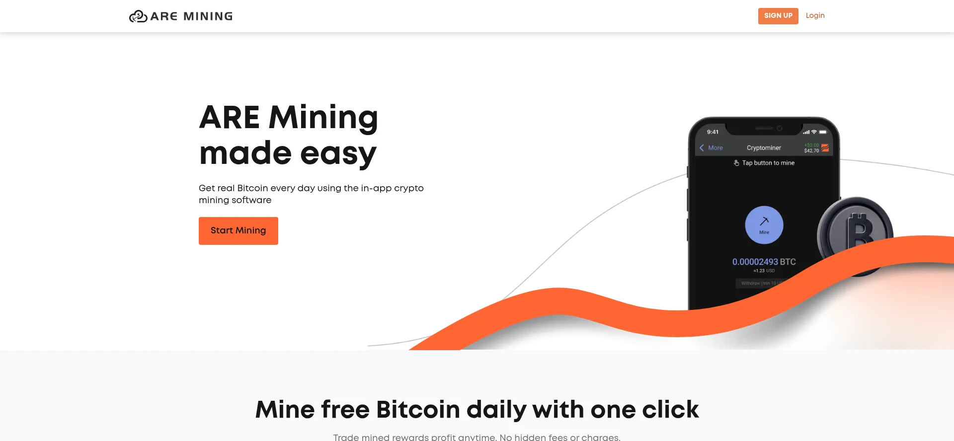 Aremining.app