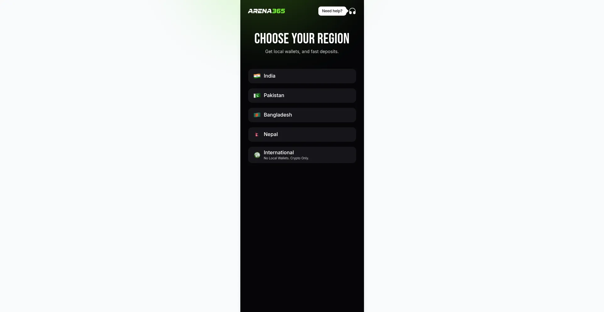 Arena365.com