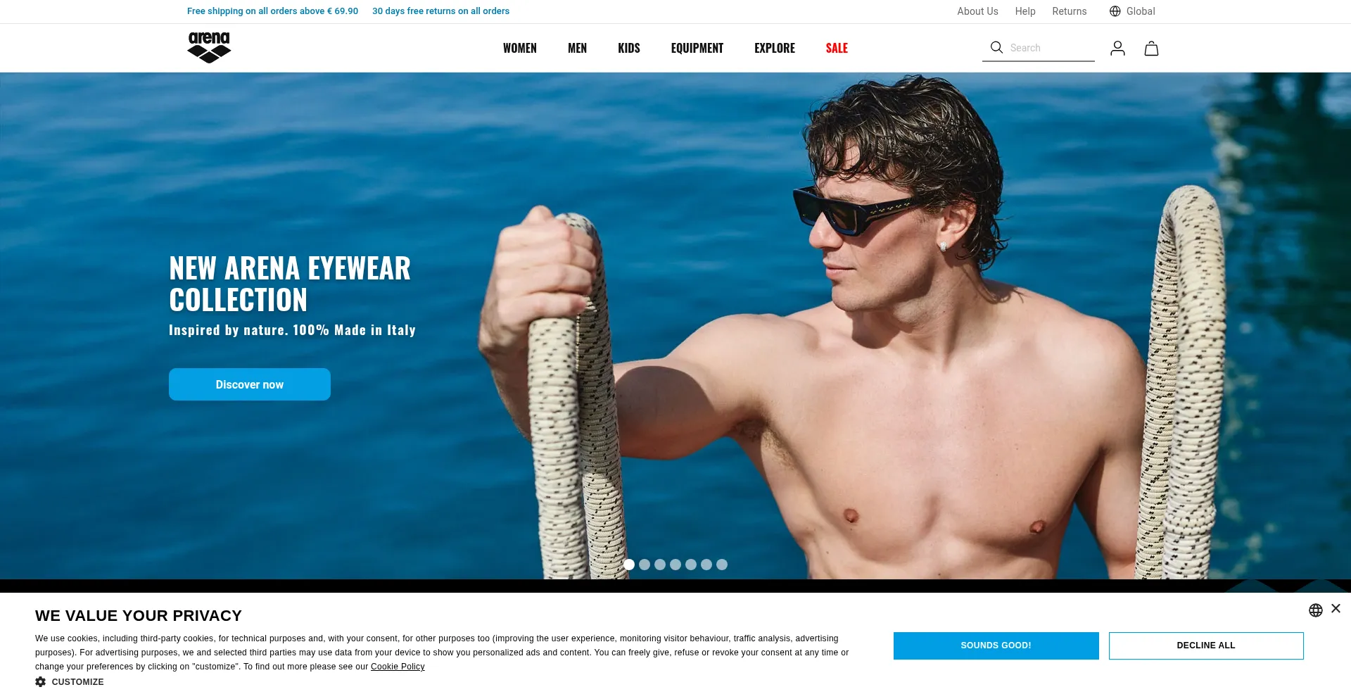 Arenaswimsuit.com est-il Sûr et Fiable ?