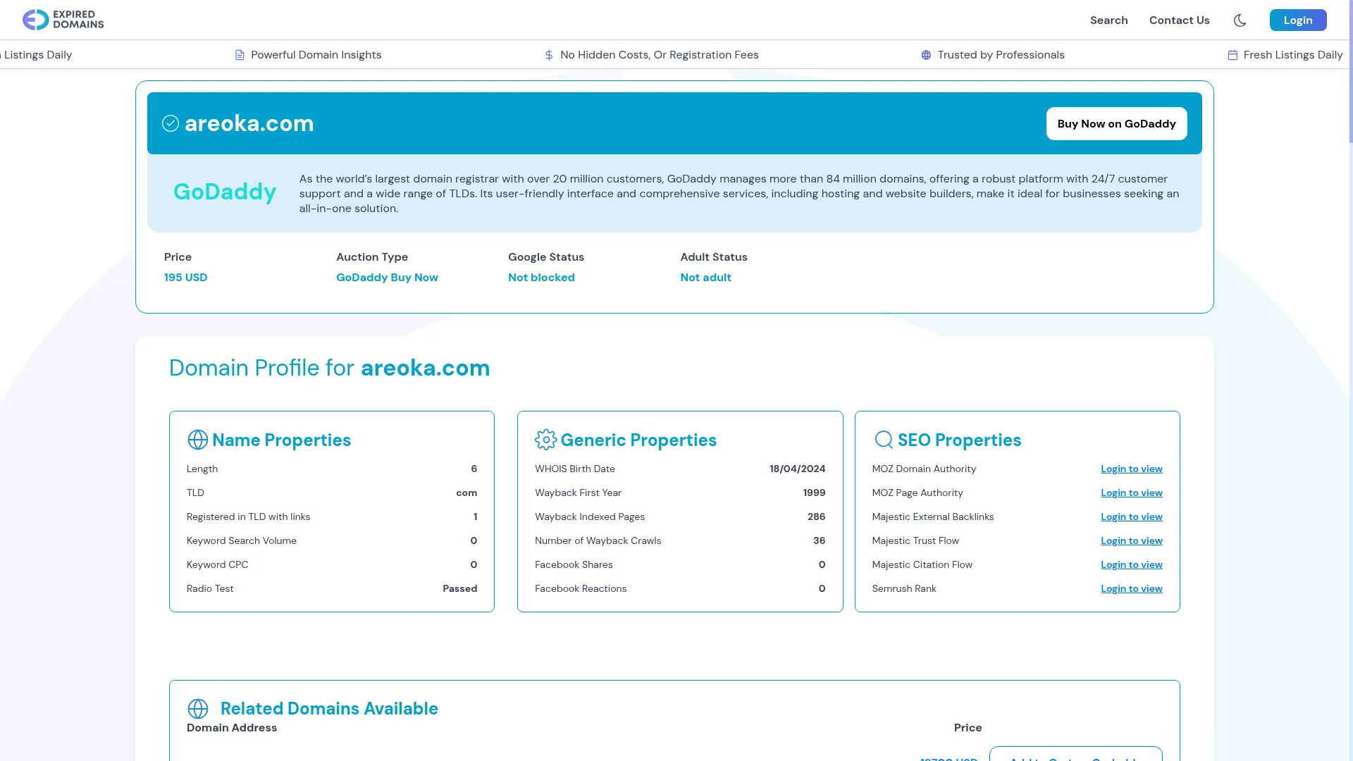 Areoka.com