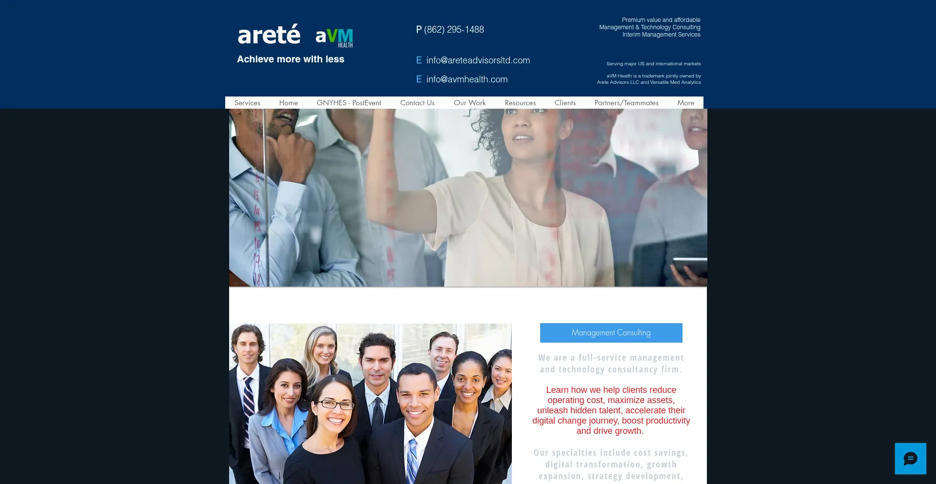 Areteadvisorsltd.com