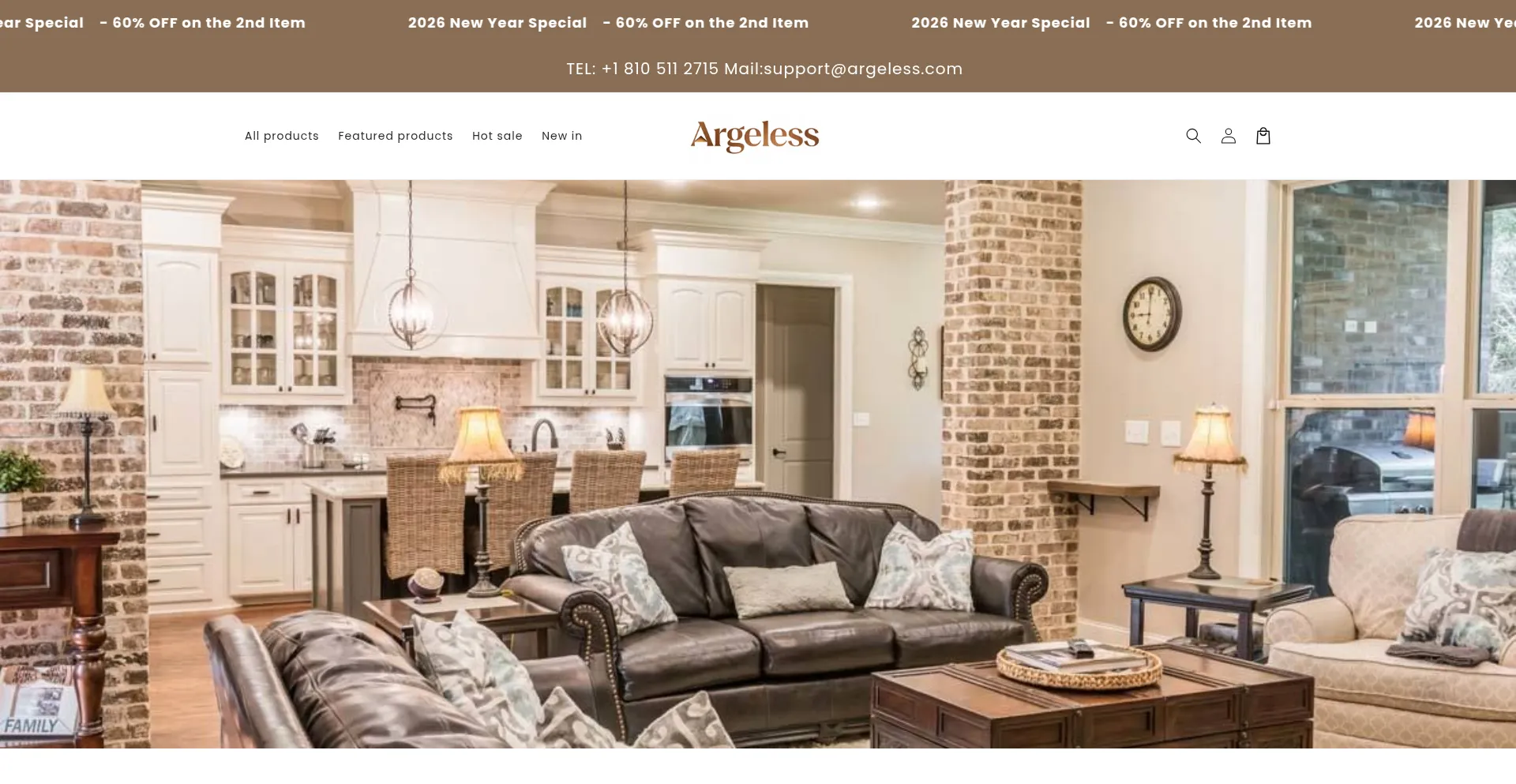 Argeless.com