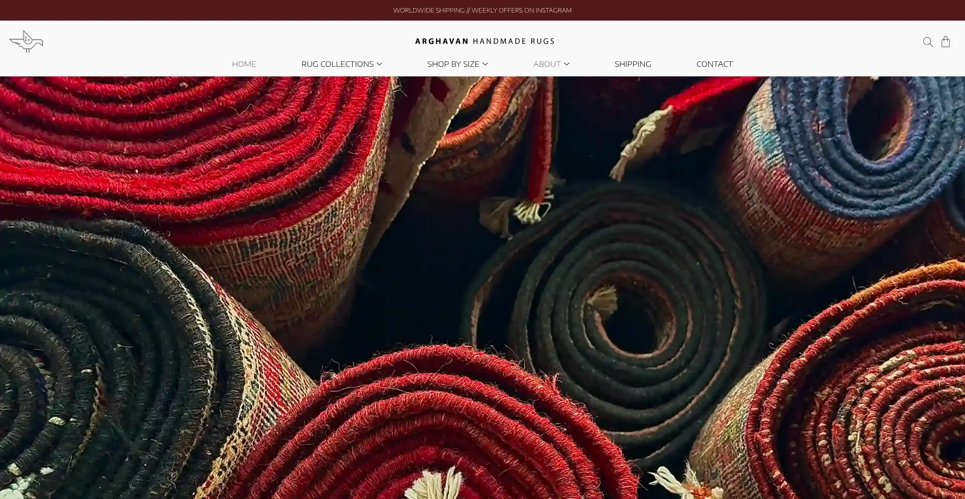 Arghavanrugs.com