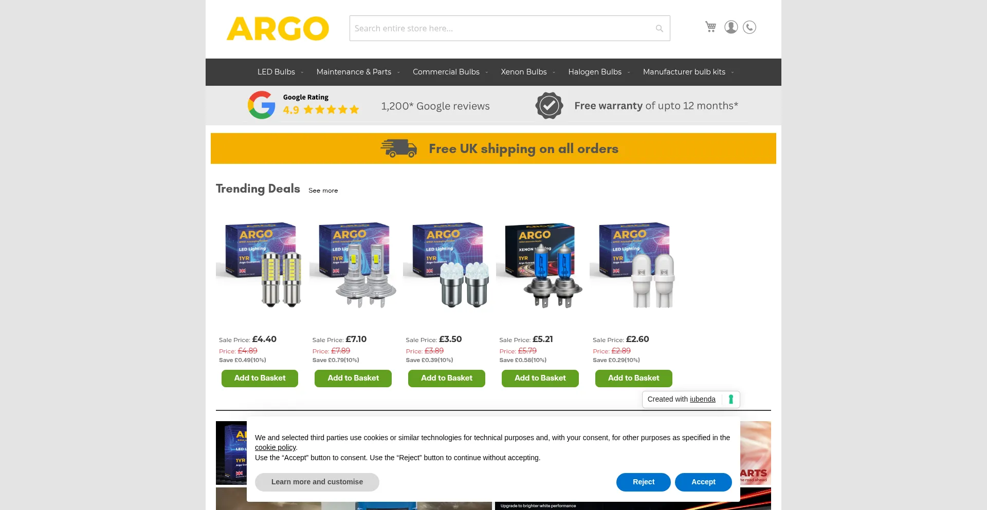 Argocityltd.com
