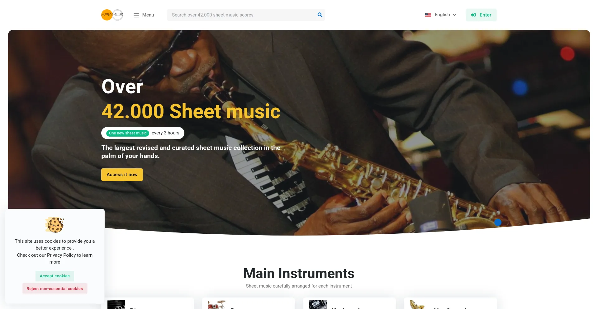 Ariamus.com