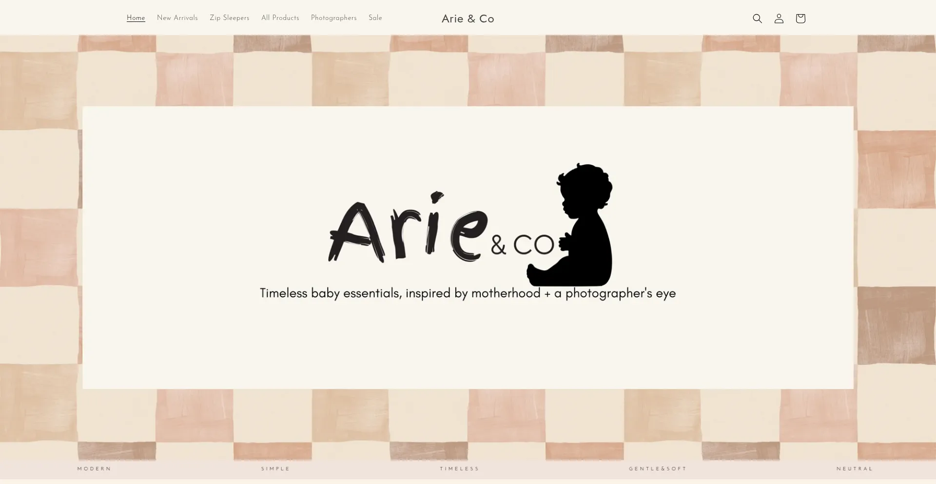 Arieandcompany.com