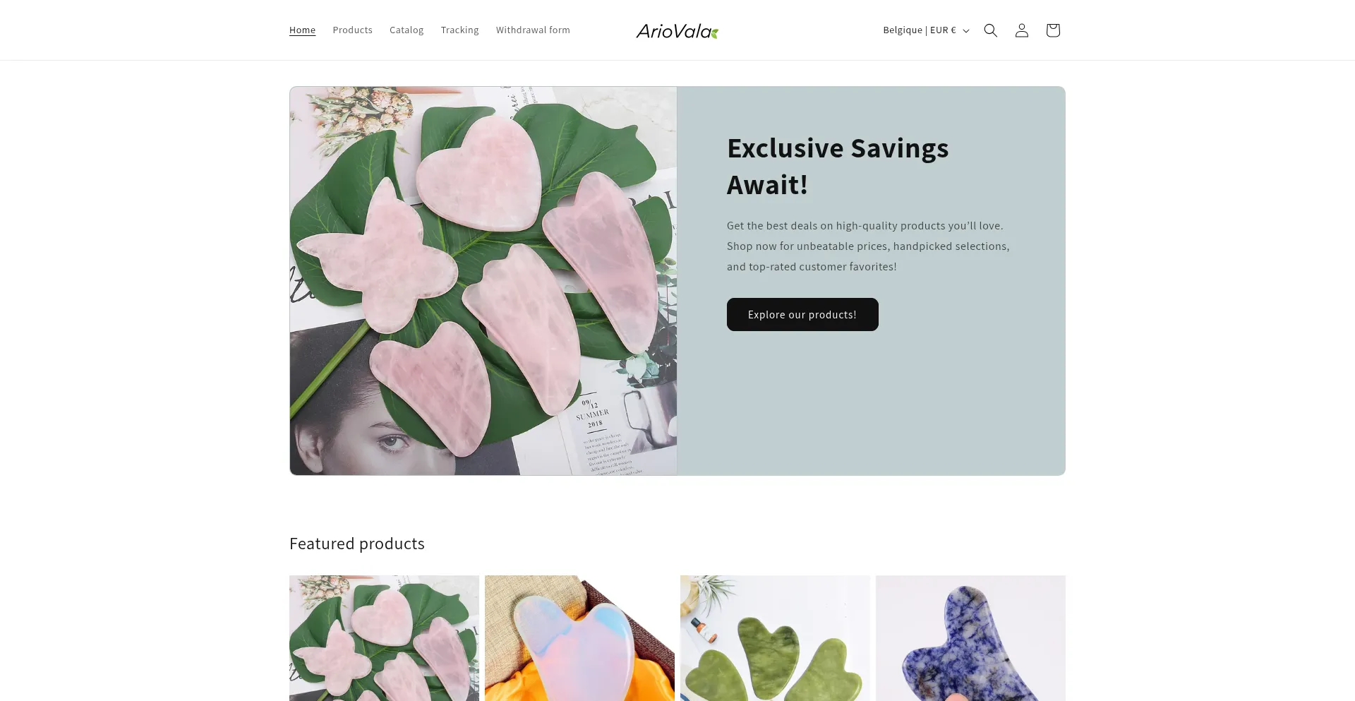Ariovala.com
