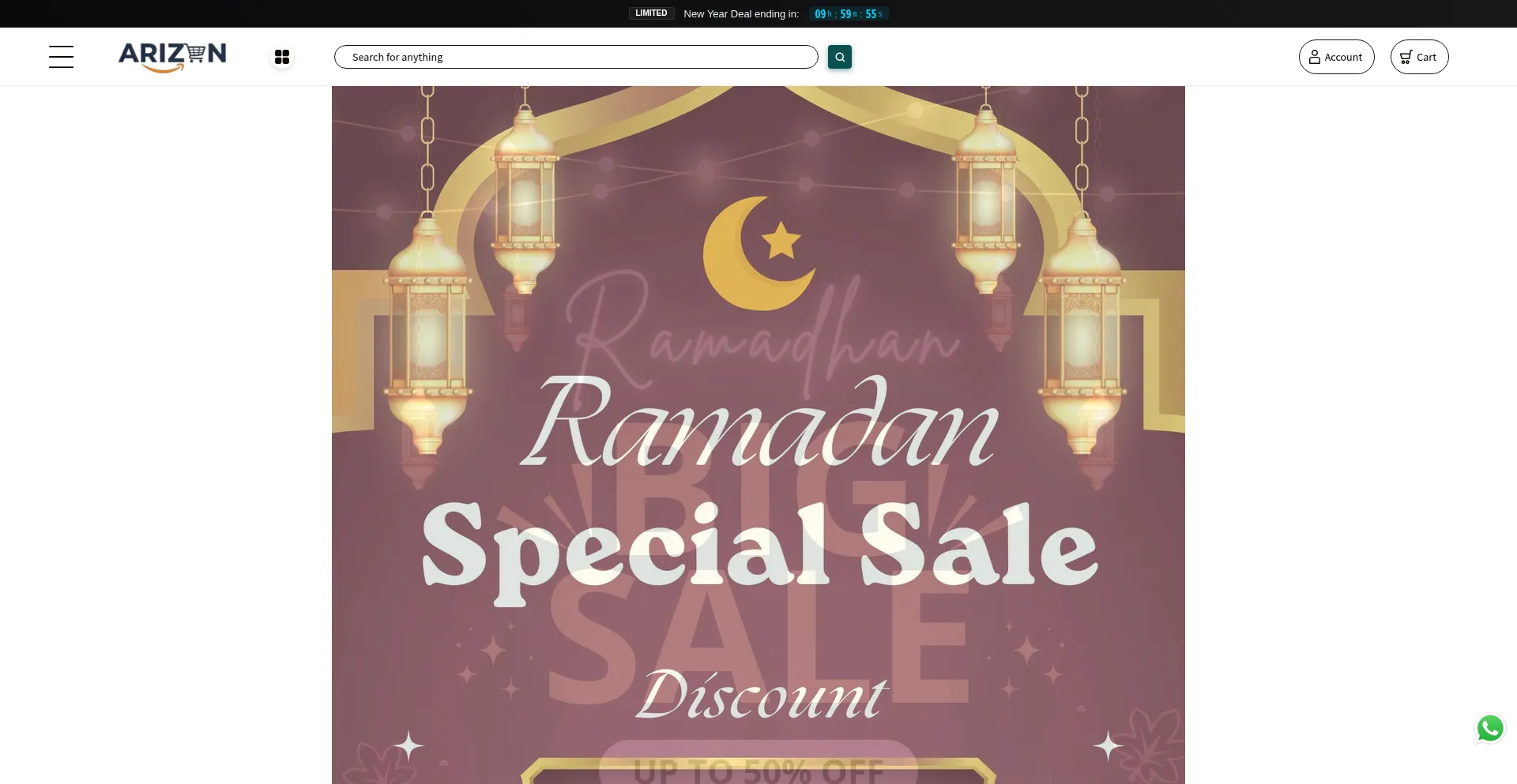 Arizon.store