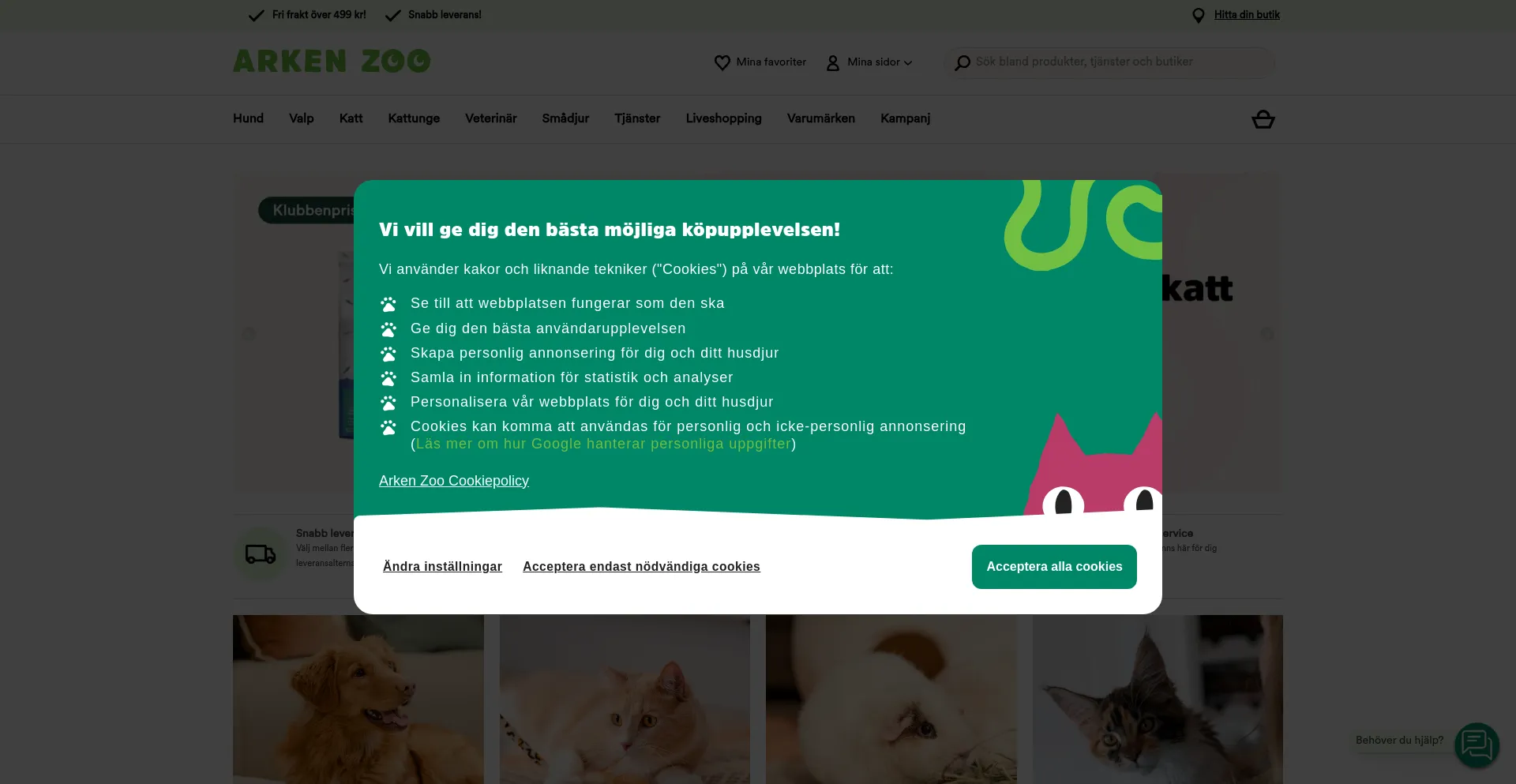 Arkenzoo.se est-il Sûr et Fiable ?