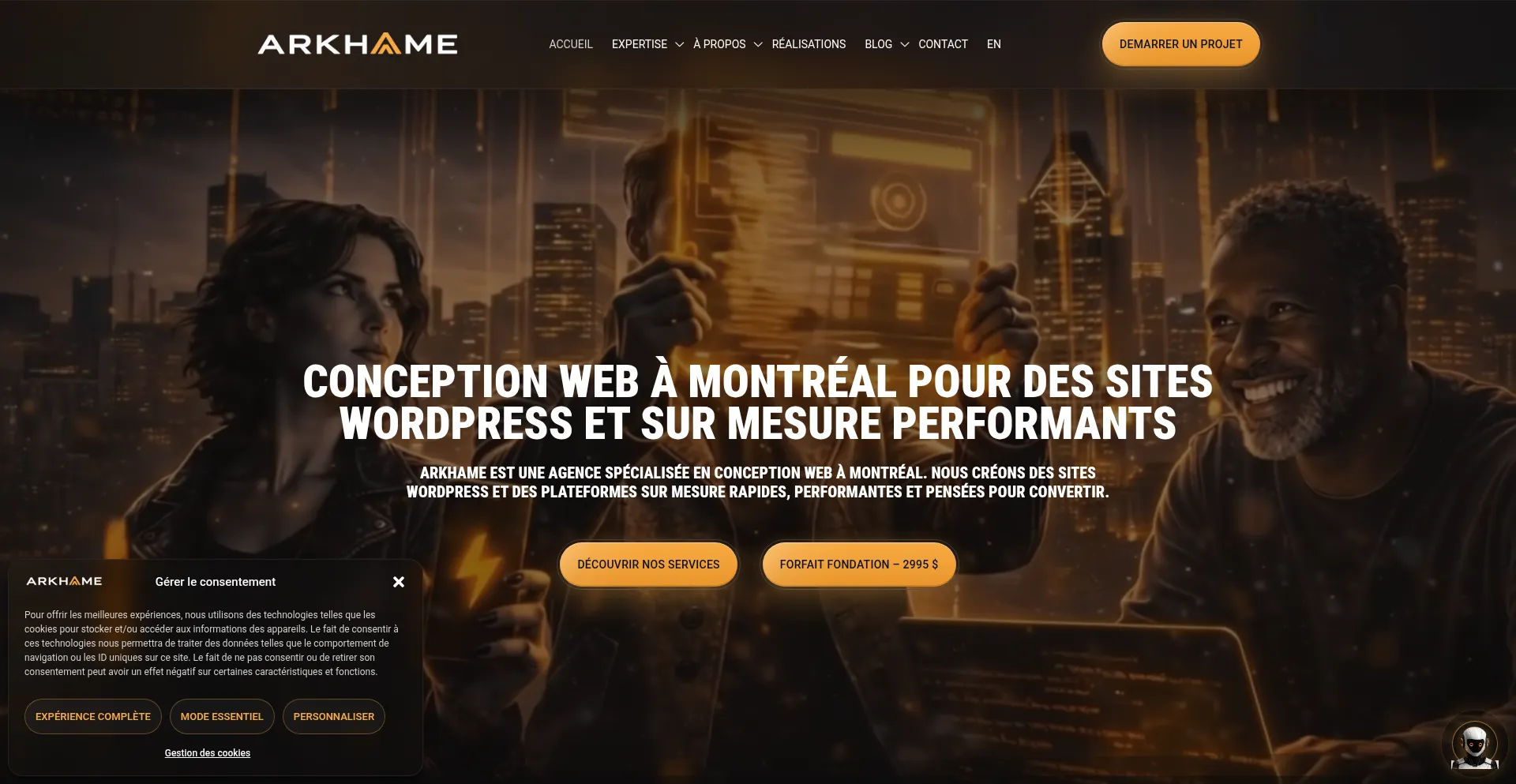 Arkhame.com