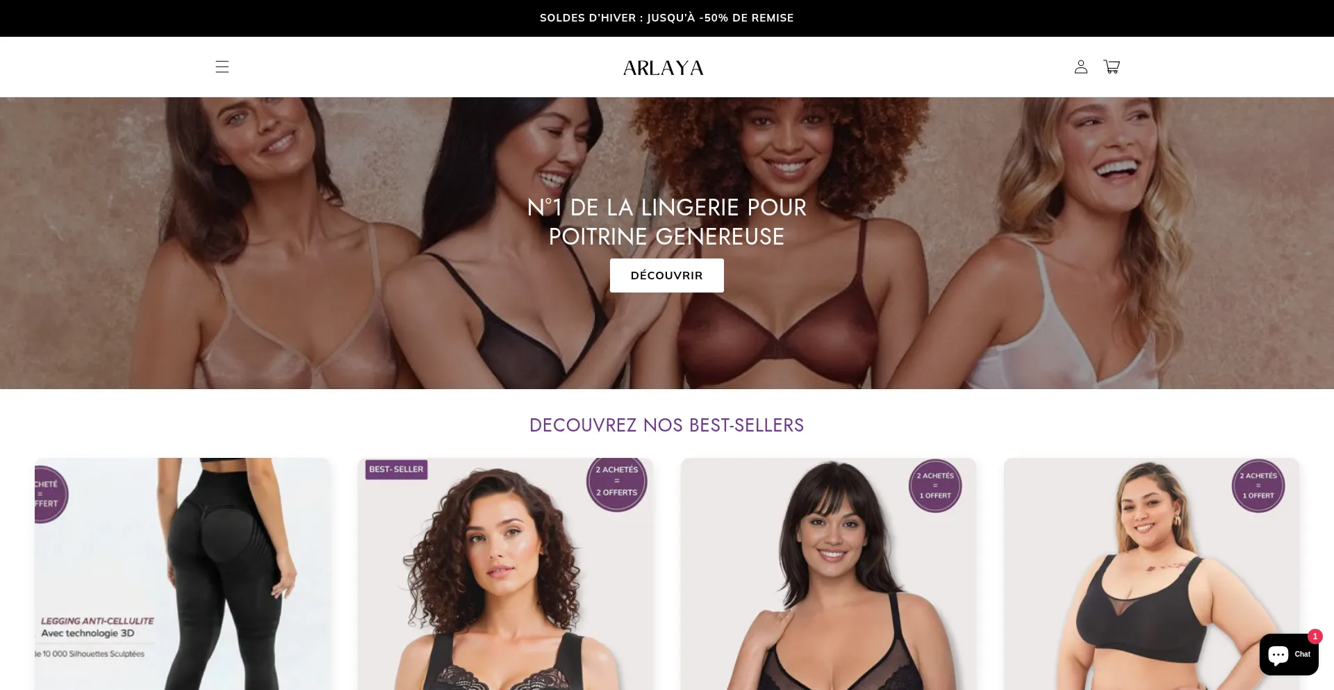 Arlaya.com