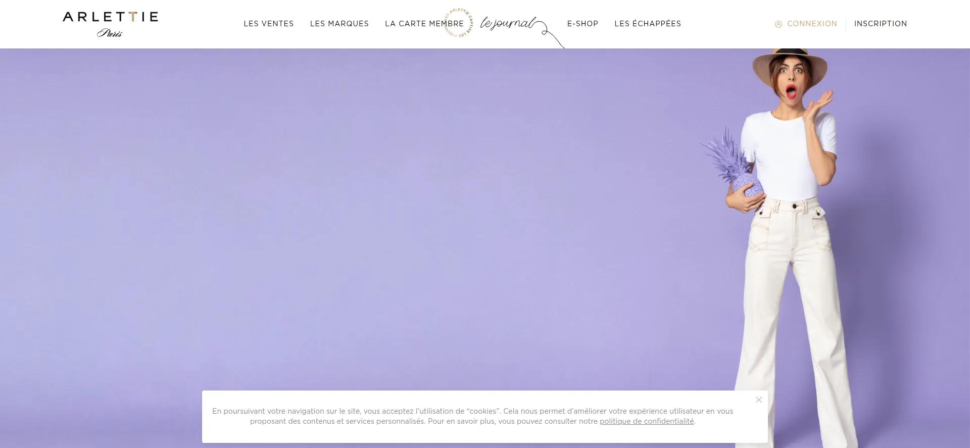Arlettie.com est-il Sûr et Fiable ?