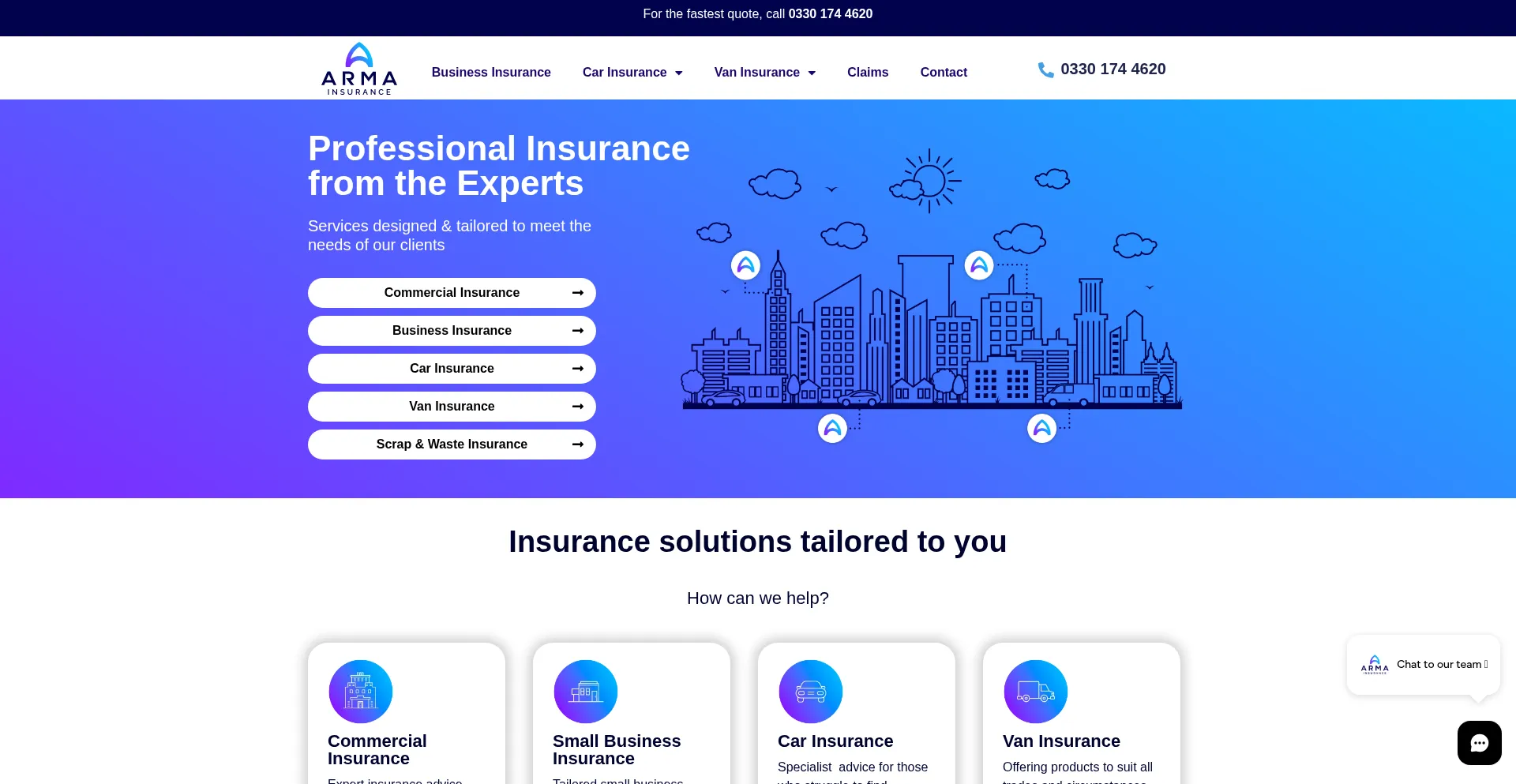 Armainsurance.co.uk
