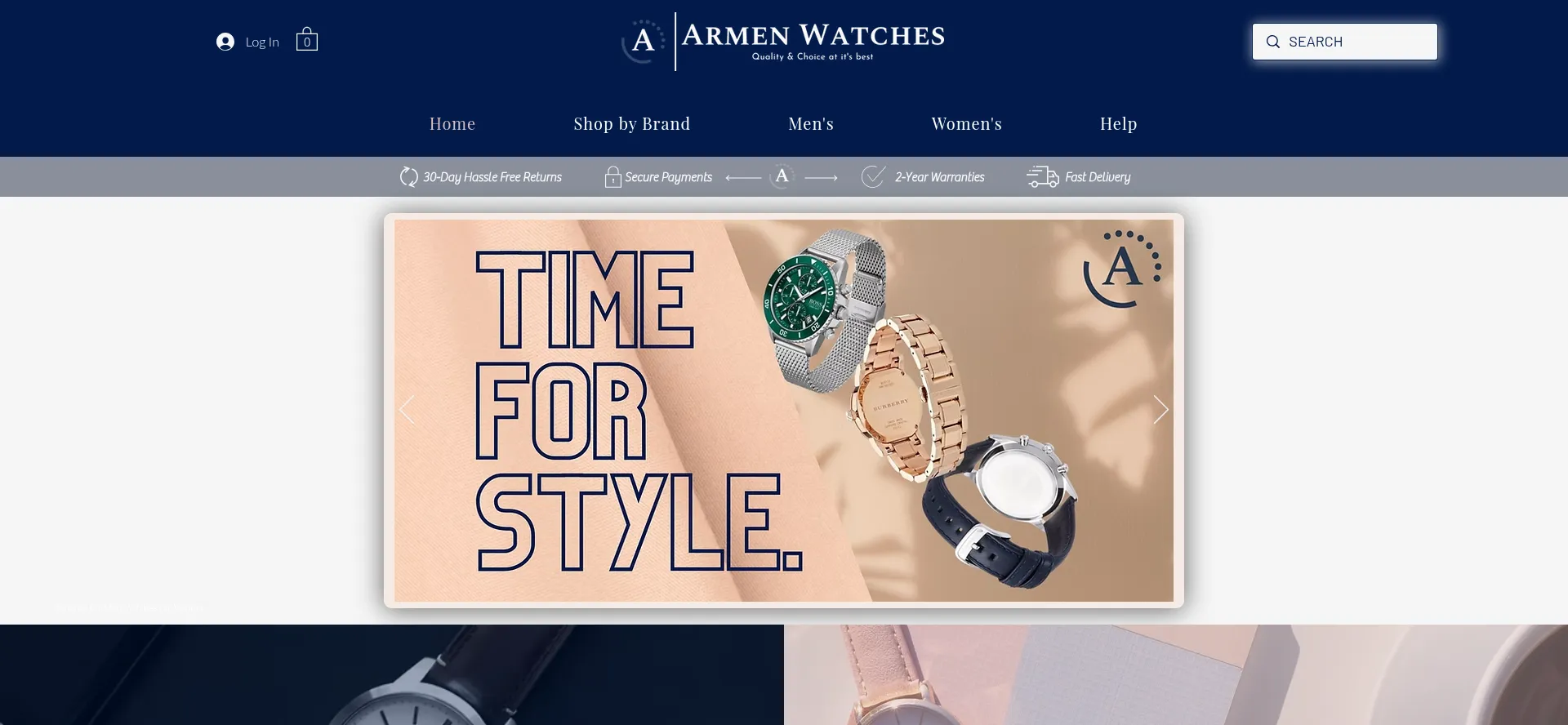 Armenwatches.com.au