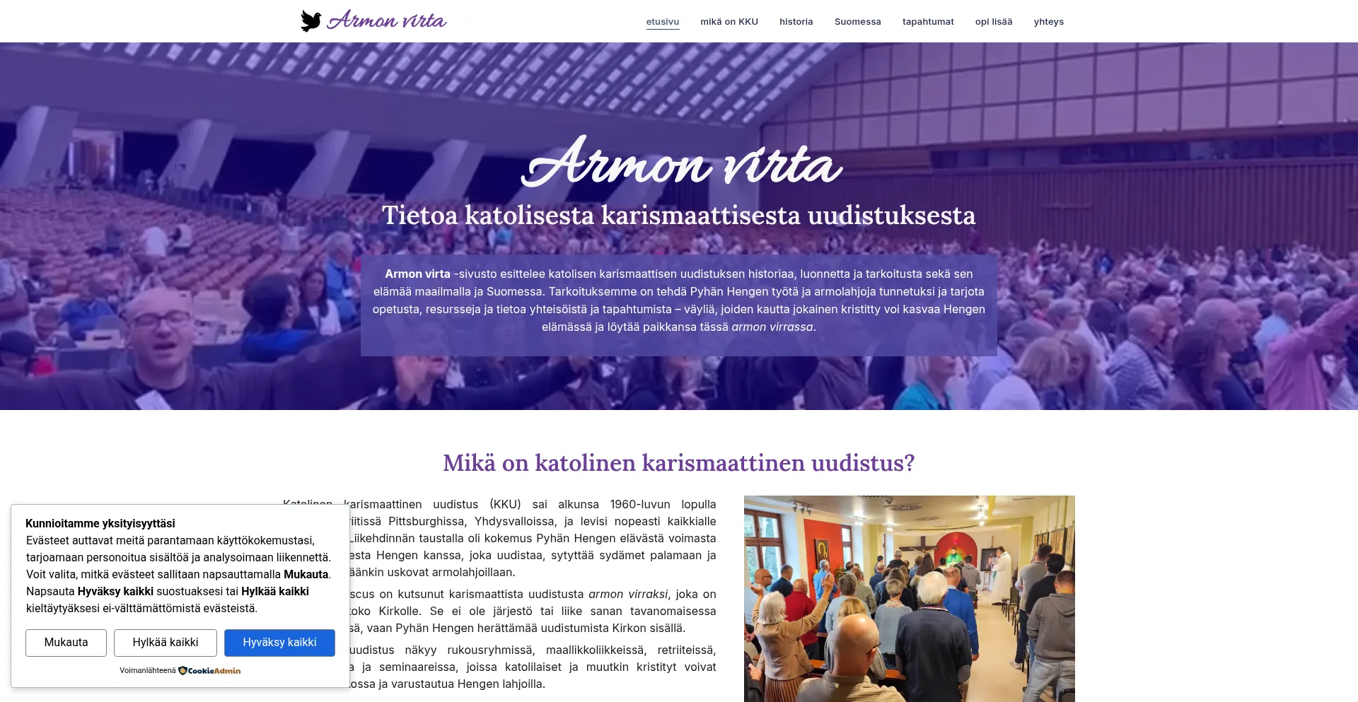 Armonvirta.fi