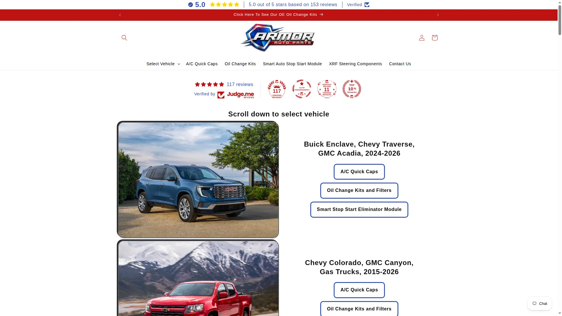 Armorautoparts.com
