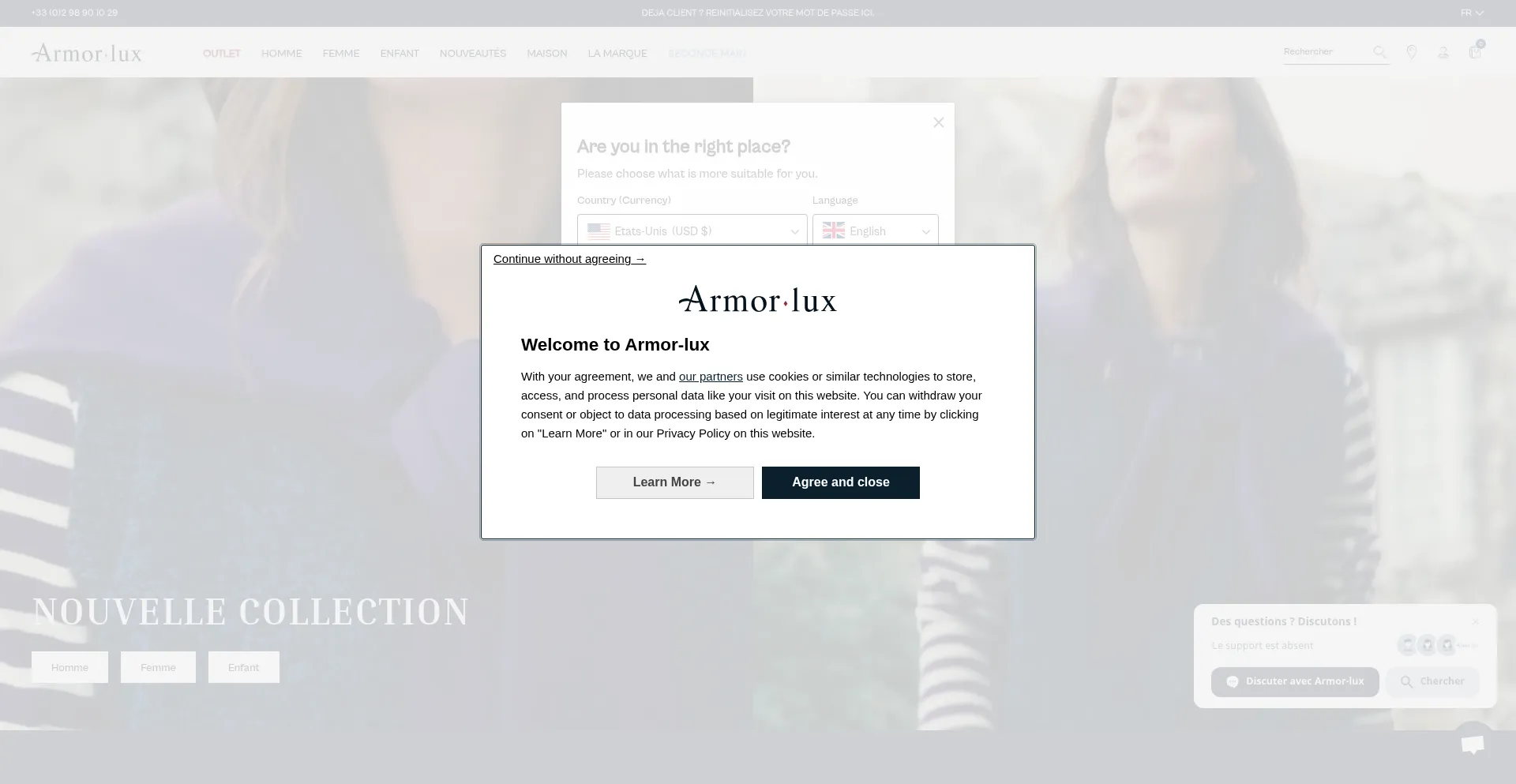 Armorlux.com est-il Sûr et Fiable ?