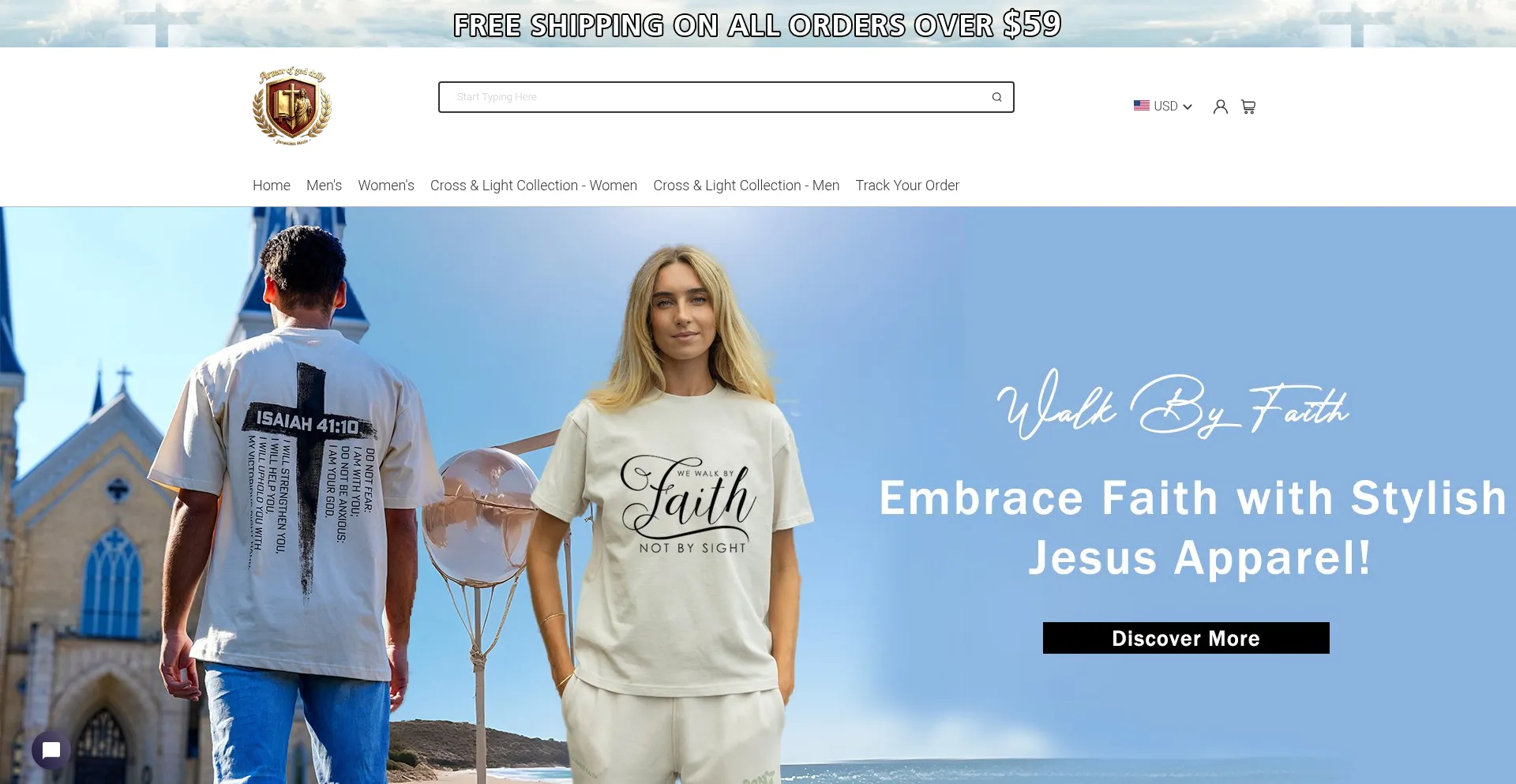 Armorofgoddaily.com