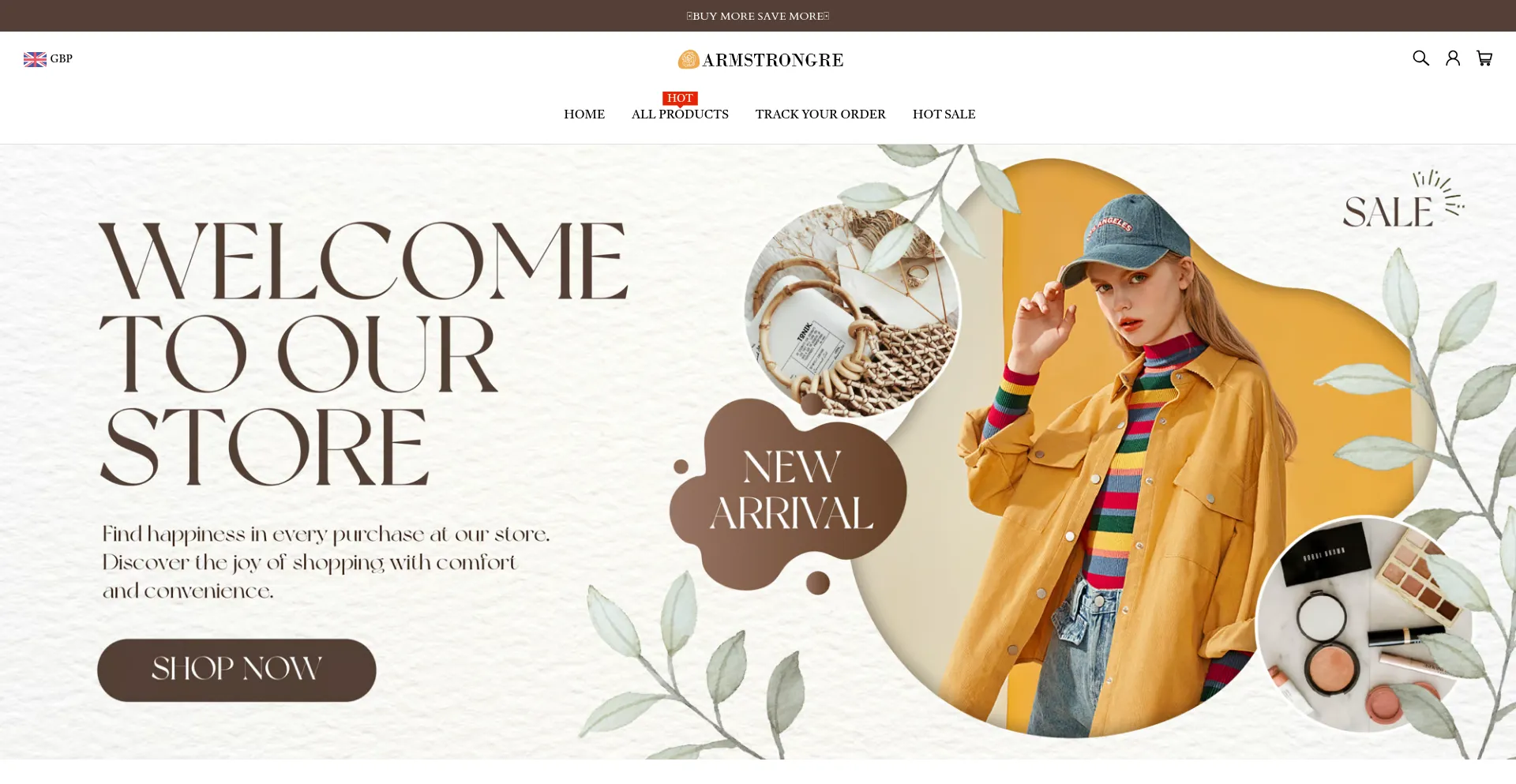Armstrongre.co.uk est-il Sûr et Fiable ?